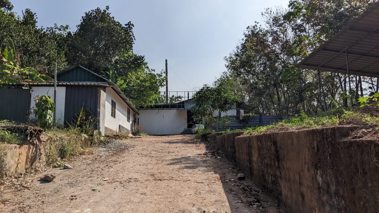 Industrial Plot with Factory Building for sale in Elampalloor — photo 1