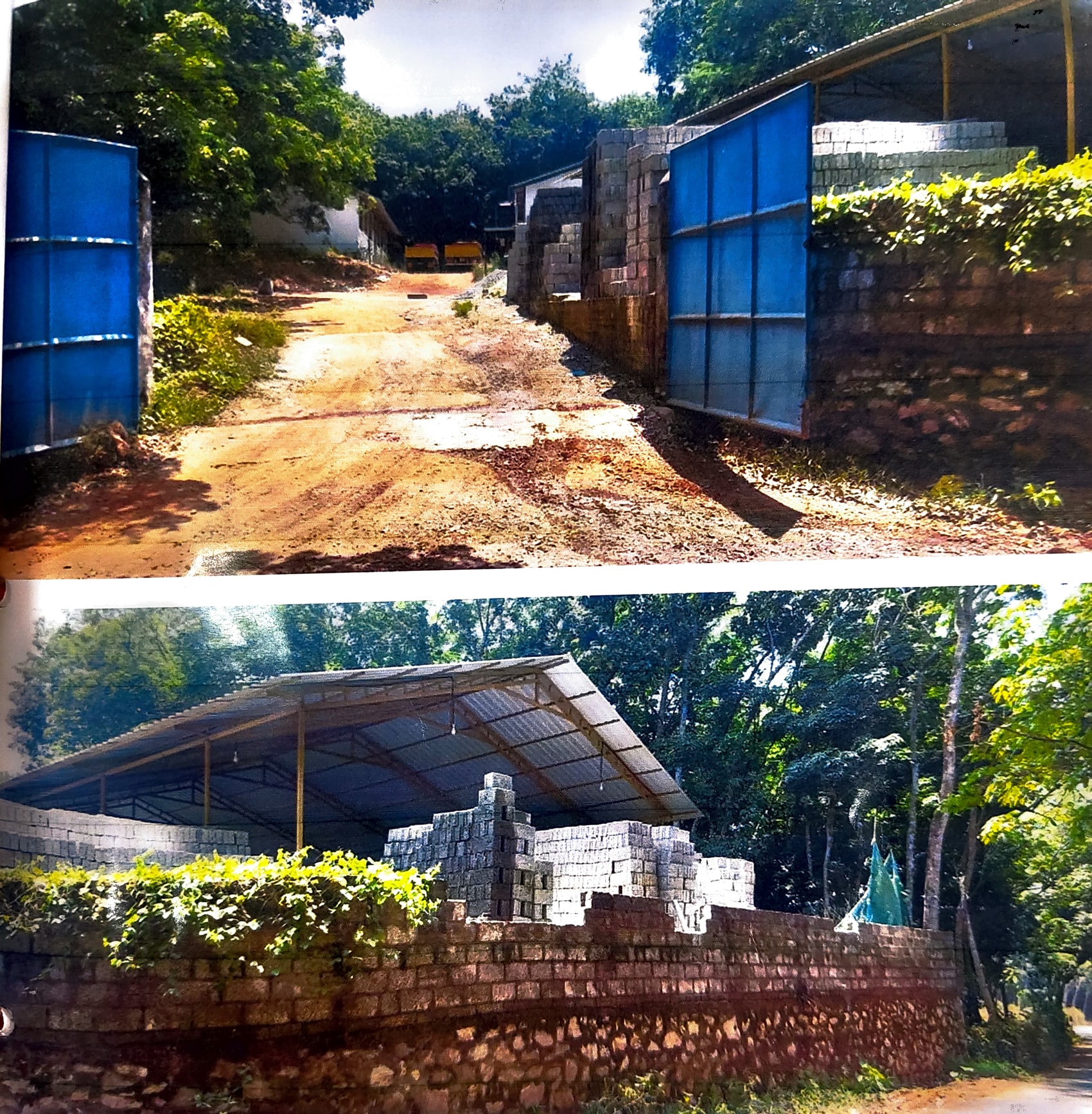 LAND PROPERTY for sale in Adaikkakuzhi — photo 1
