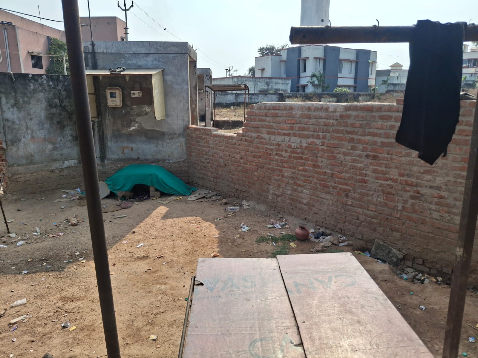 16.2 square meter Shops for sale in VIJAPUR Ranasan Industrial Area — photo 3