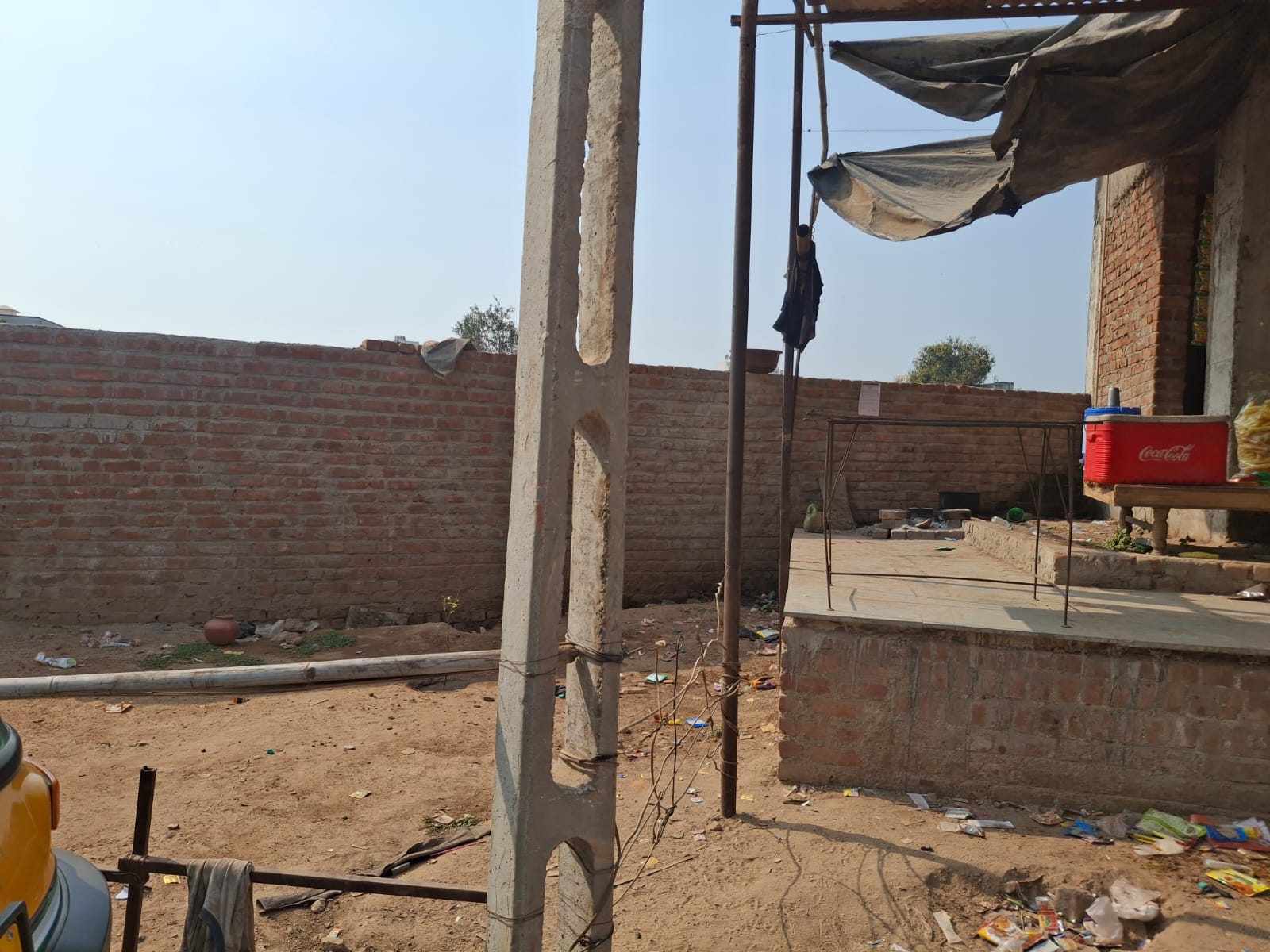 16.2 square meter Shops for sale in VIJAPUR Ranasan Industrial Area — photo 1
