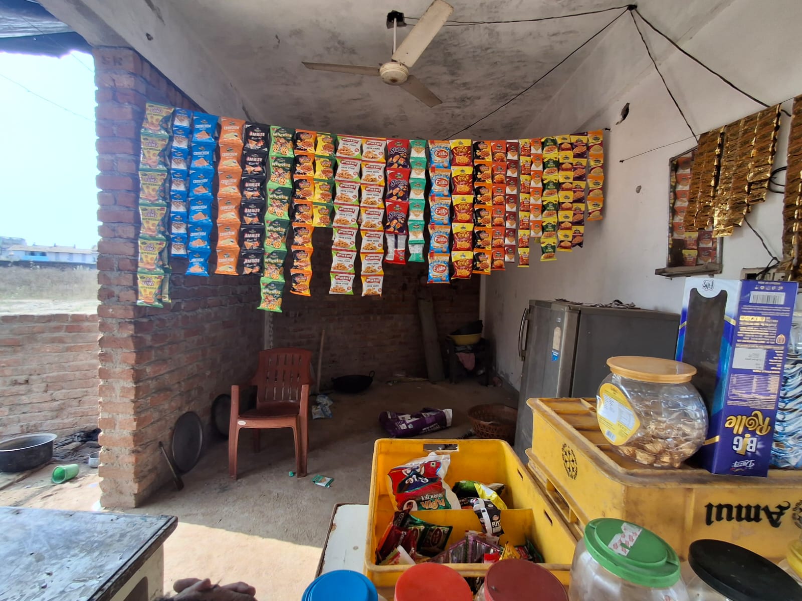 16.2 square meter Shops for sale in VIJAPUR Ranasan Industrial Area — photo 1