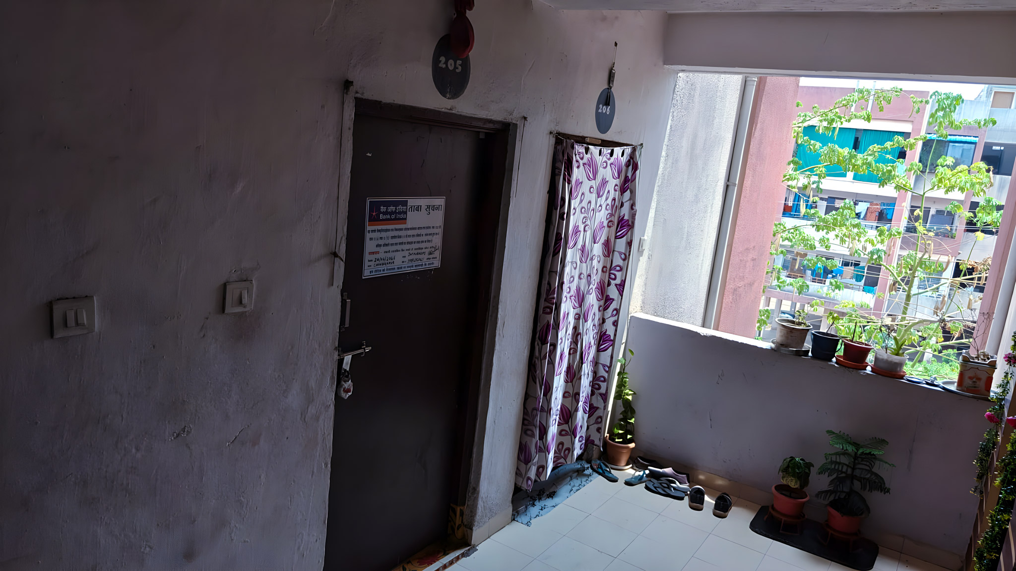 38.02 square meter Flat for sale in Mhada Apartment, Chandrapur Chandrapur — photo 6