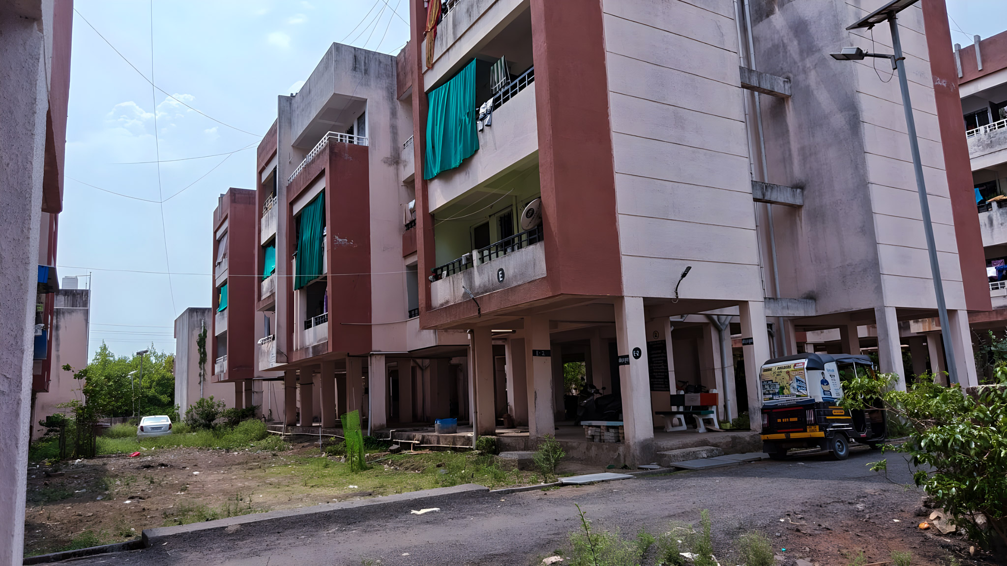 38.02 square meter Flat for sale in Mhada Apartment, Chandrapur Chandrapur — photo 4