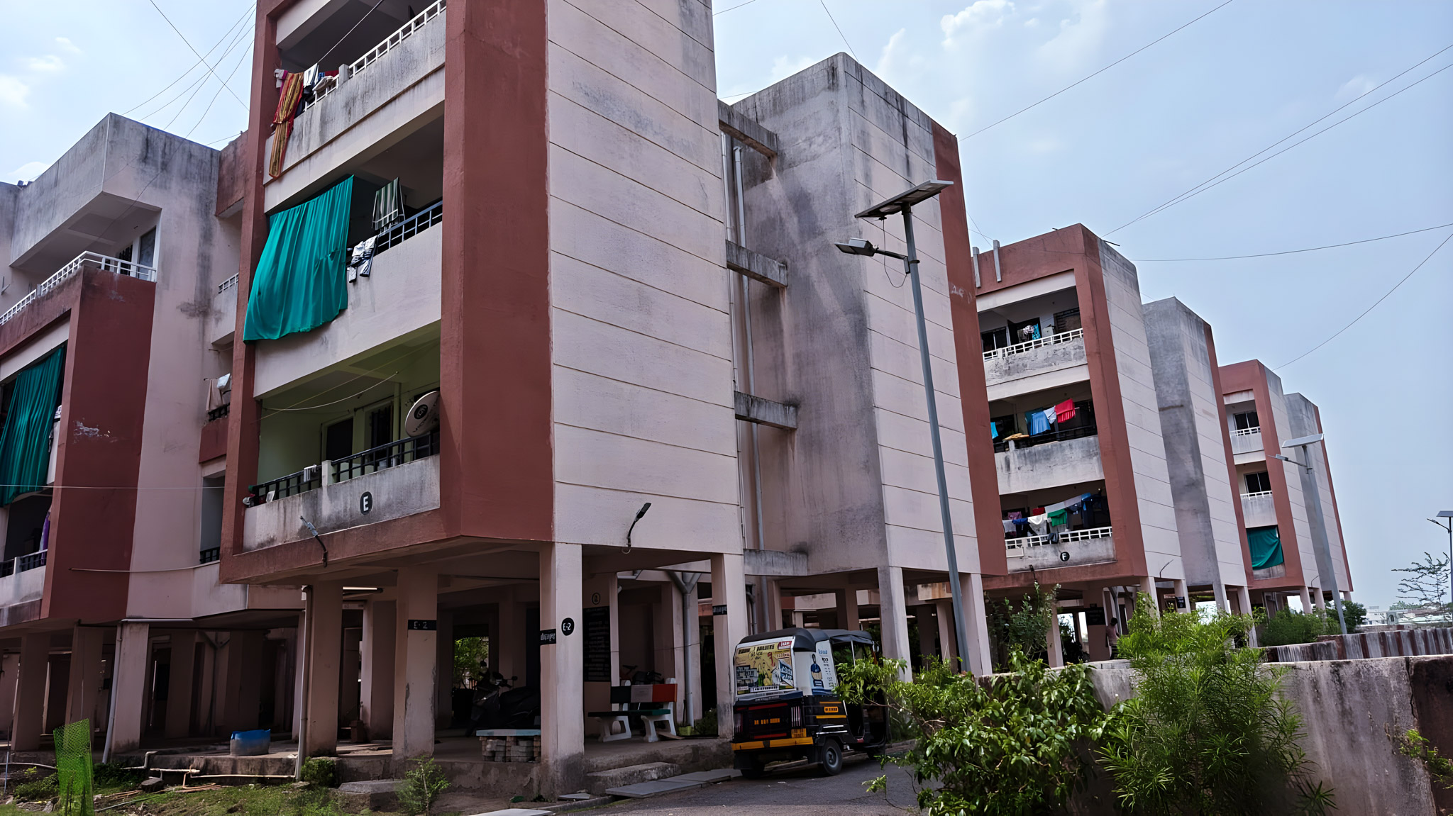38.02 square meter Flat for sale in Mhada Apartment, Chandrapur Chandrapur — photo 5