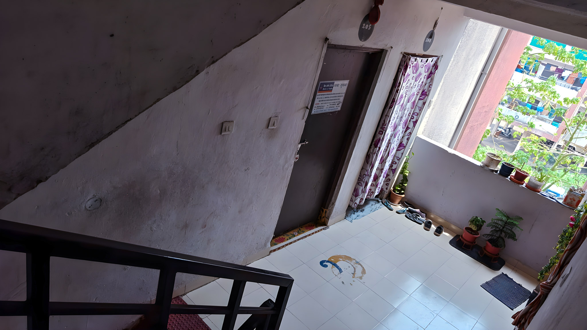 38.02 square meter Flat for sale in Mhada Apartment, Chandrapur Chandrapur — photo 11
