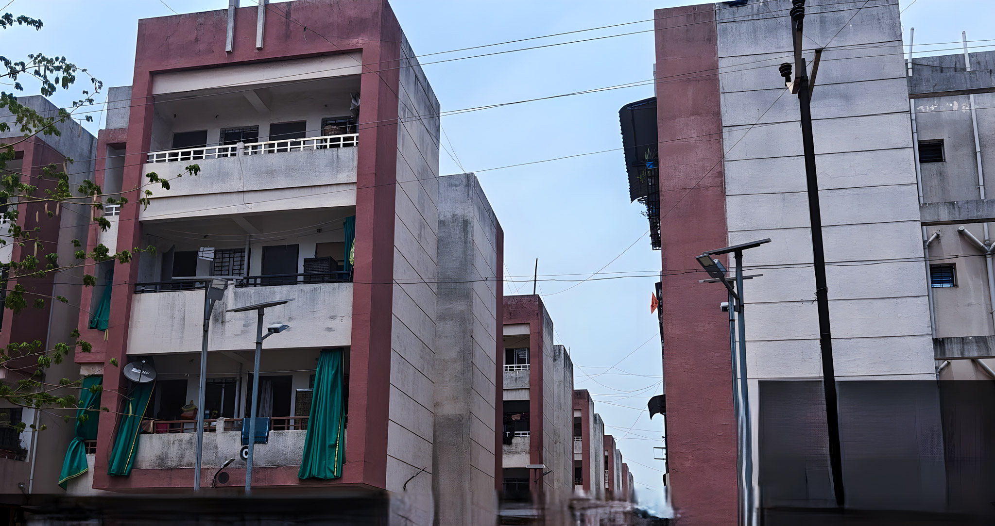 38.02 square meter Flat for sale in Mhada Apartment, Chandrapur Chandrapur — photo 14