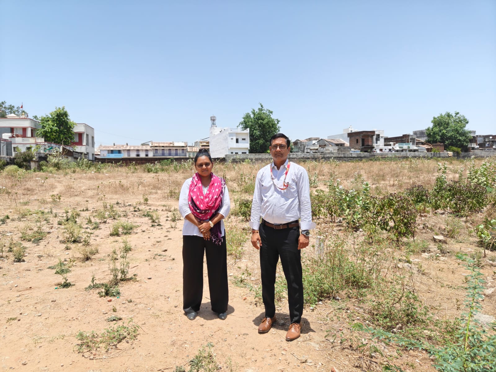 52.01 square meter Plot for sale in VIJAPUR Ranasan Industrial Area — photo 2