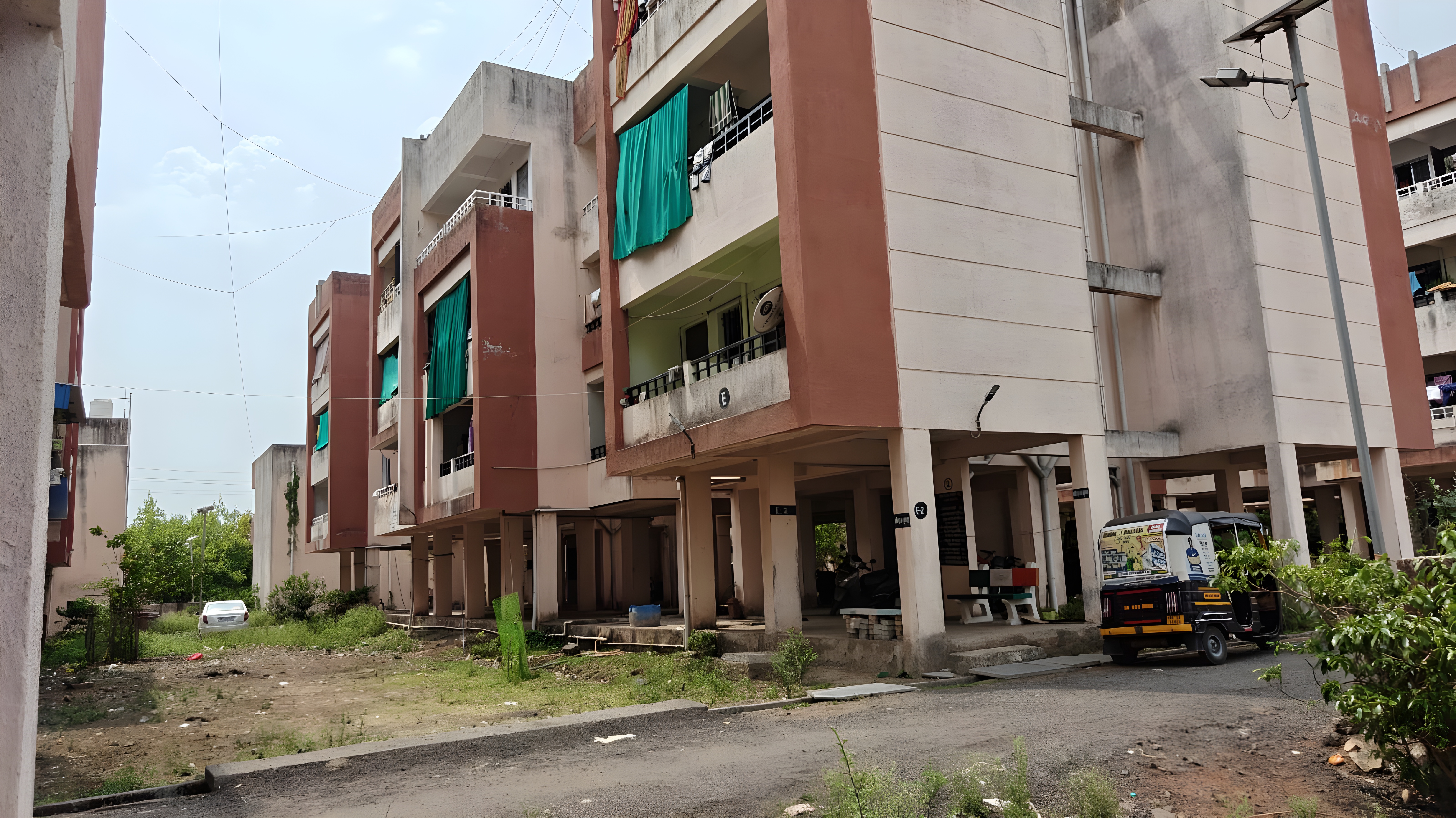 38.02 square meter Flat for sale in Mhada Apartment, Chandrapur Chandrapur — photo 3
