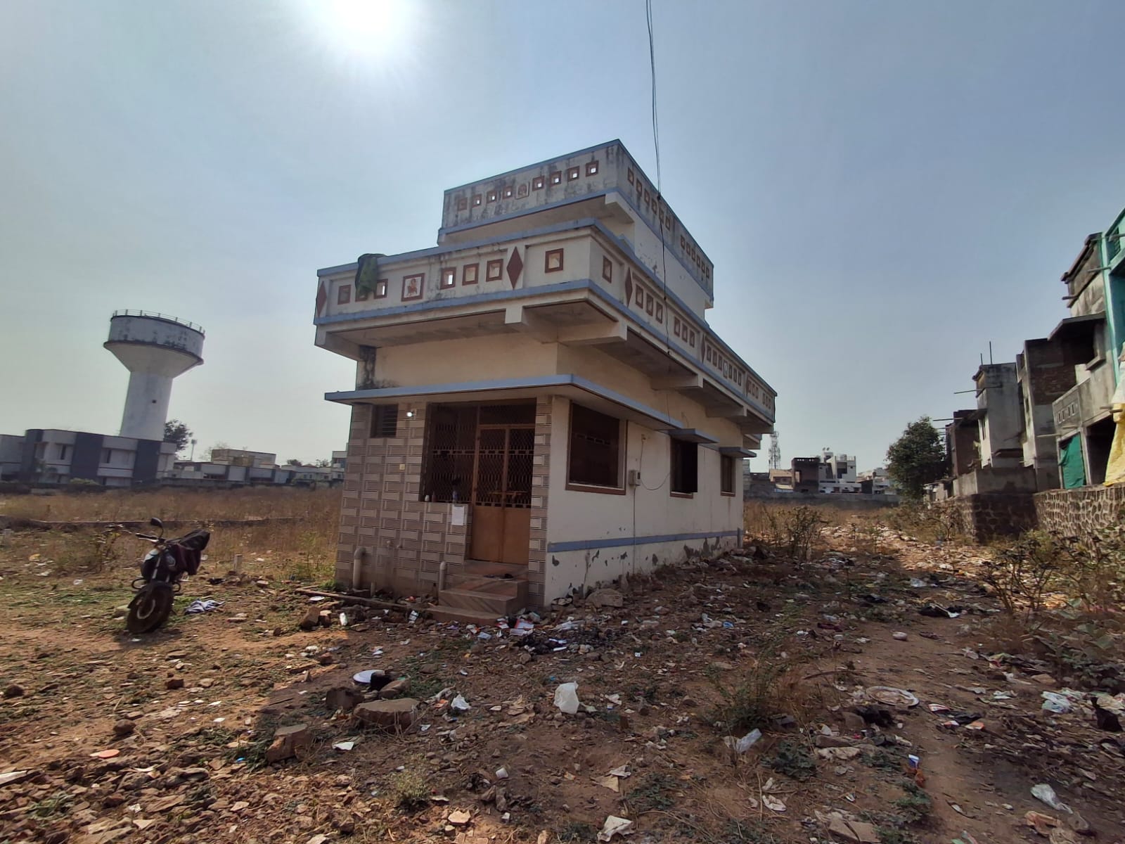 52.01 square meter Plot for sale in VIJAPUR Ranasan Industrial Area — photo 2
