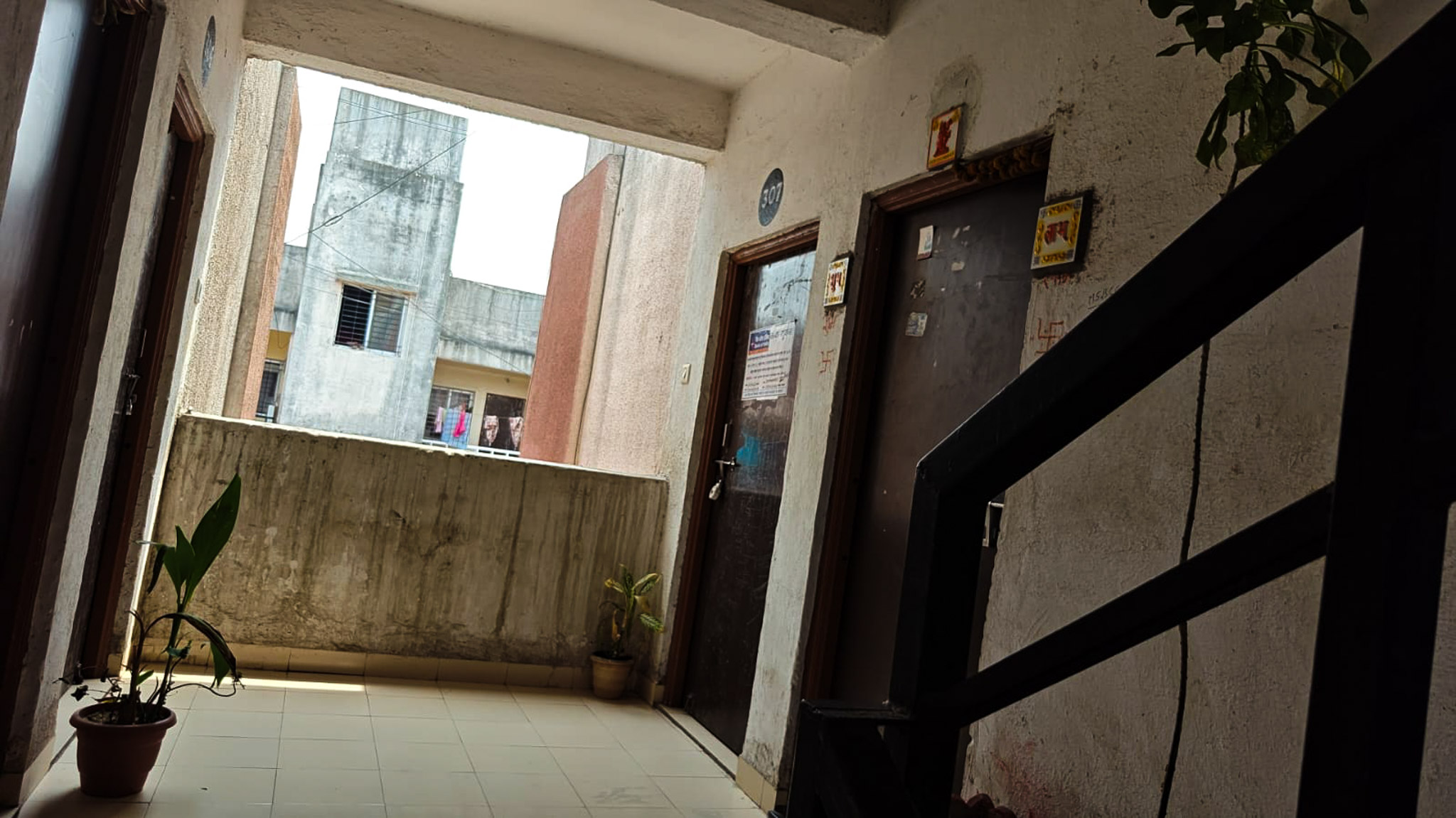 38.02 square meter Flat for sale in Mhada Apartment, Chandrapur Chandrapur — photo 9