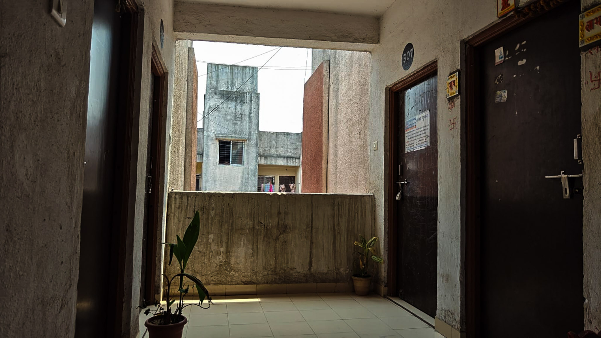 38.02 square meter Flat for sale in Mhada Apartment, Chandrapur Chandrapur — photo 7