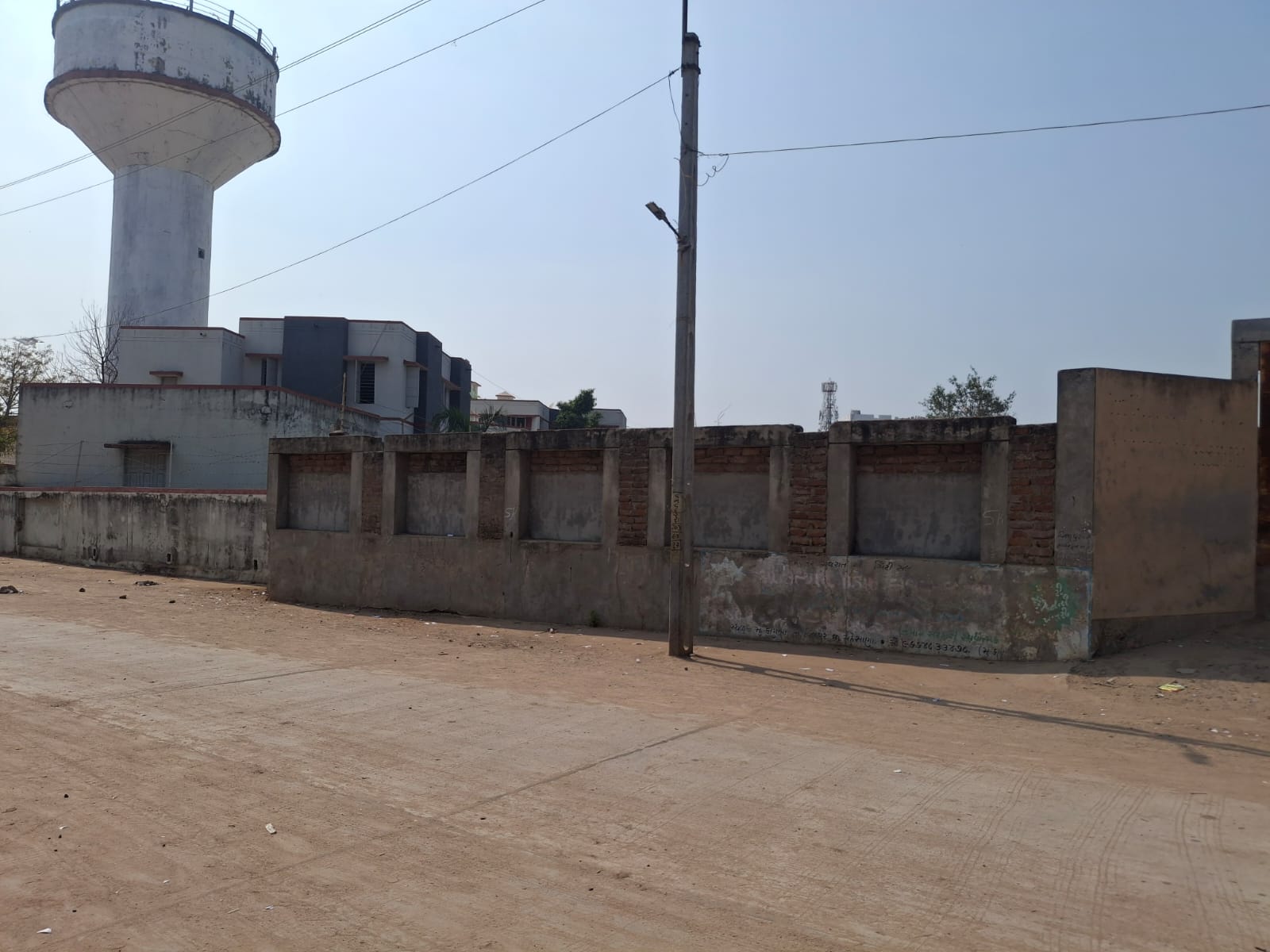 52.01 square meter Plot for sale in VIJAPUR Ranasan Industrial Area — photo 3