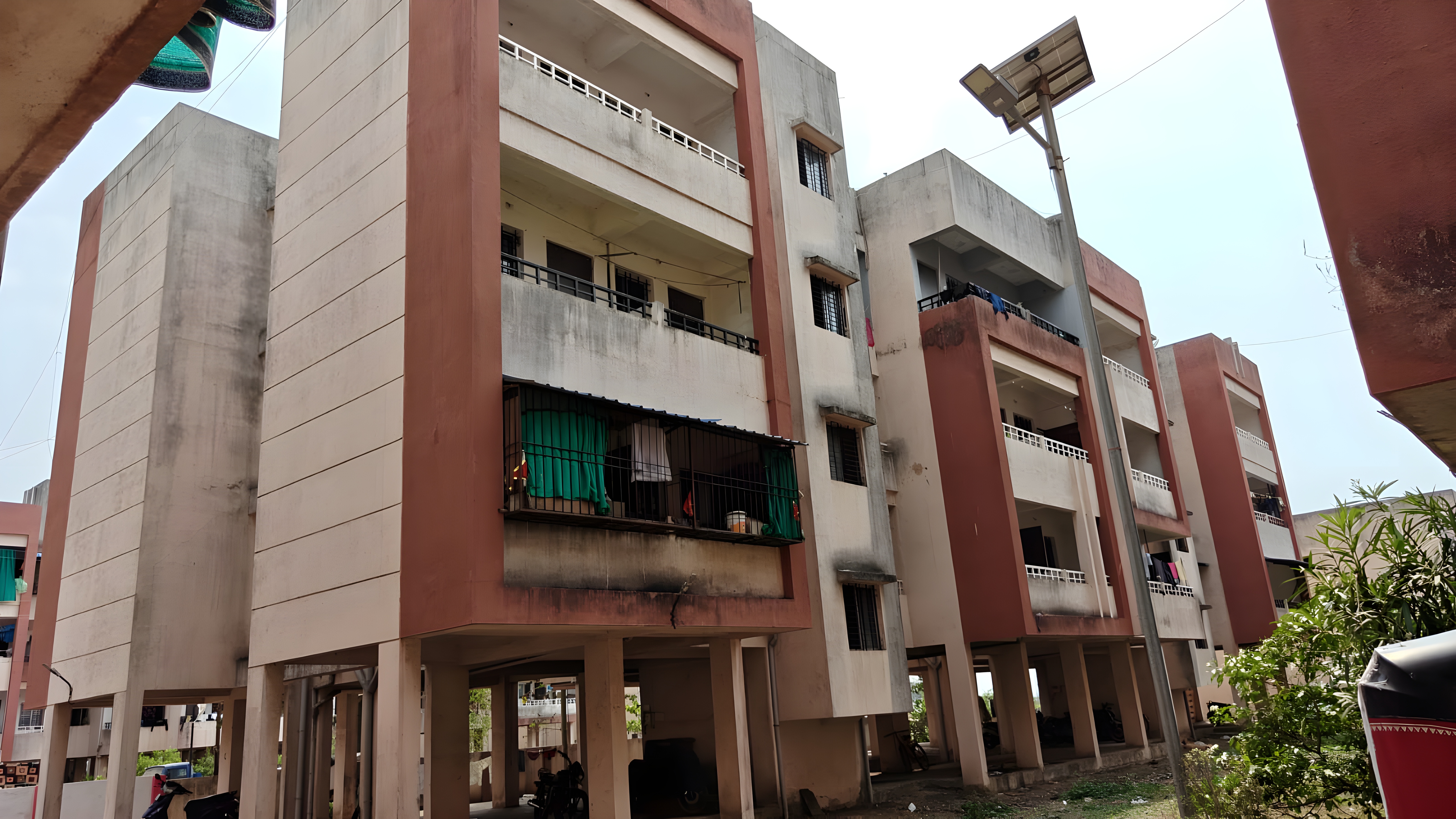 38.02 square meter Flat for sale in Mhada Apartment, Chandrapur Chandrapur — photo 4