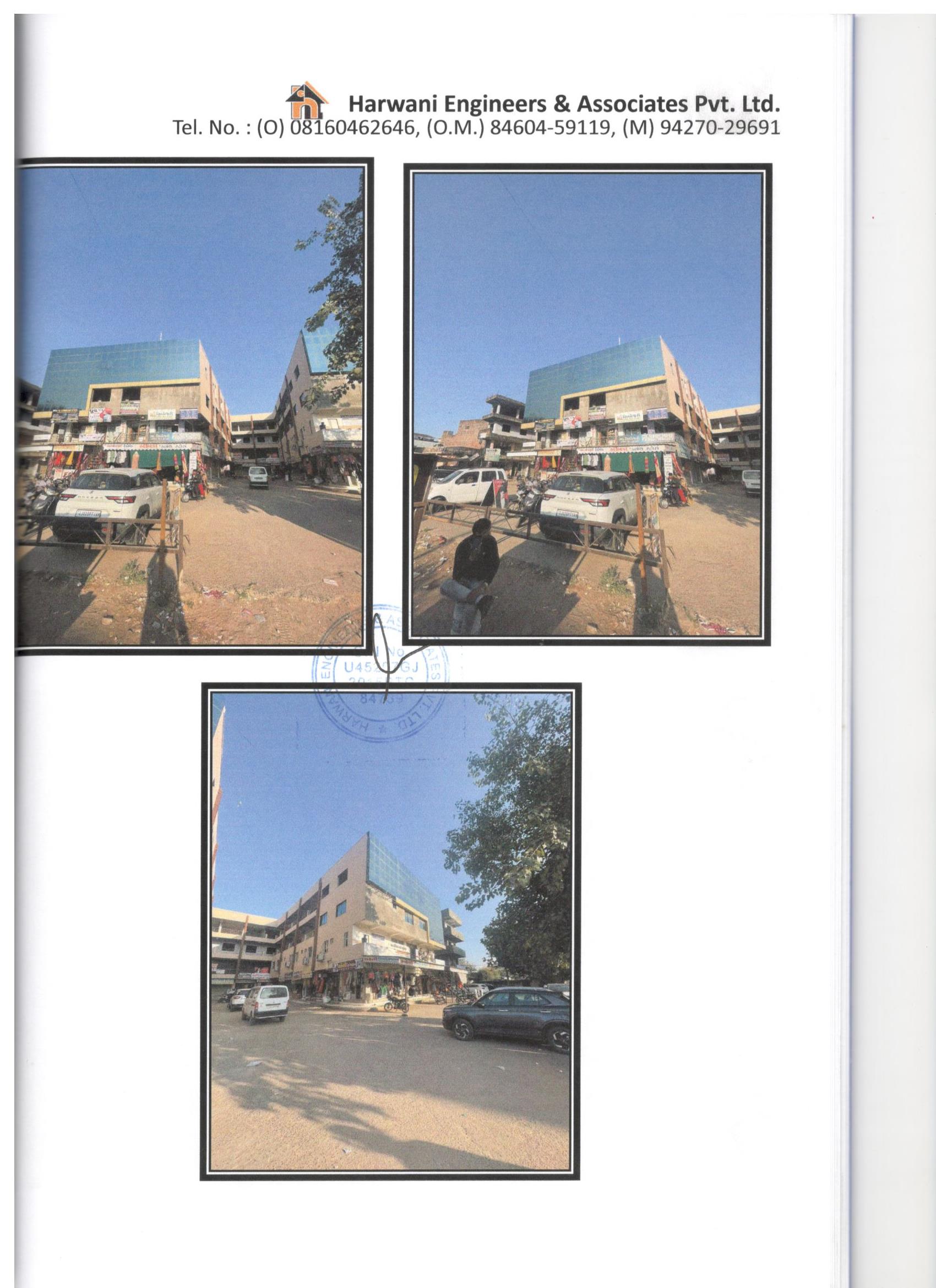 Shops for sale in Vijapur Mahesana — photo 1