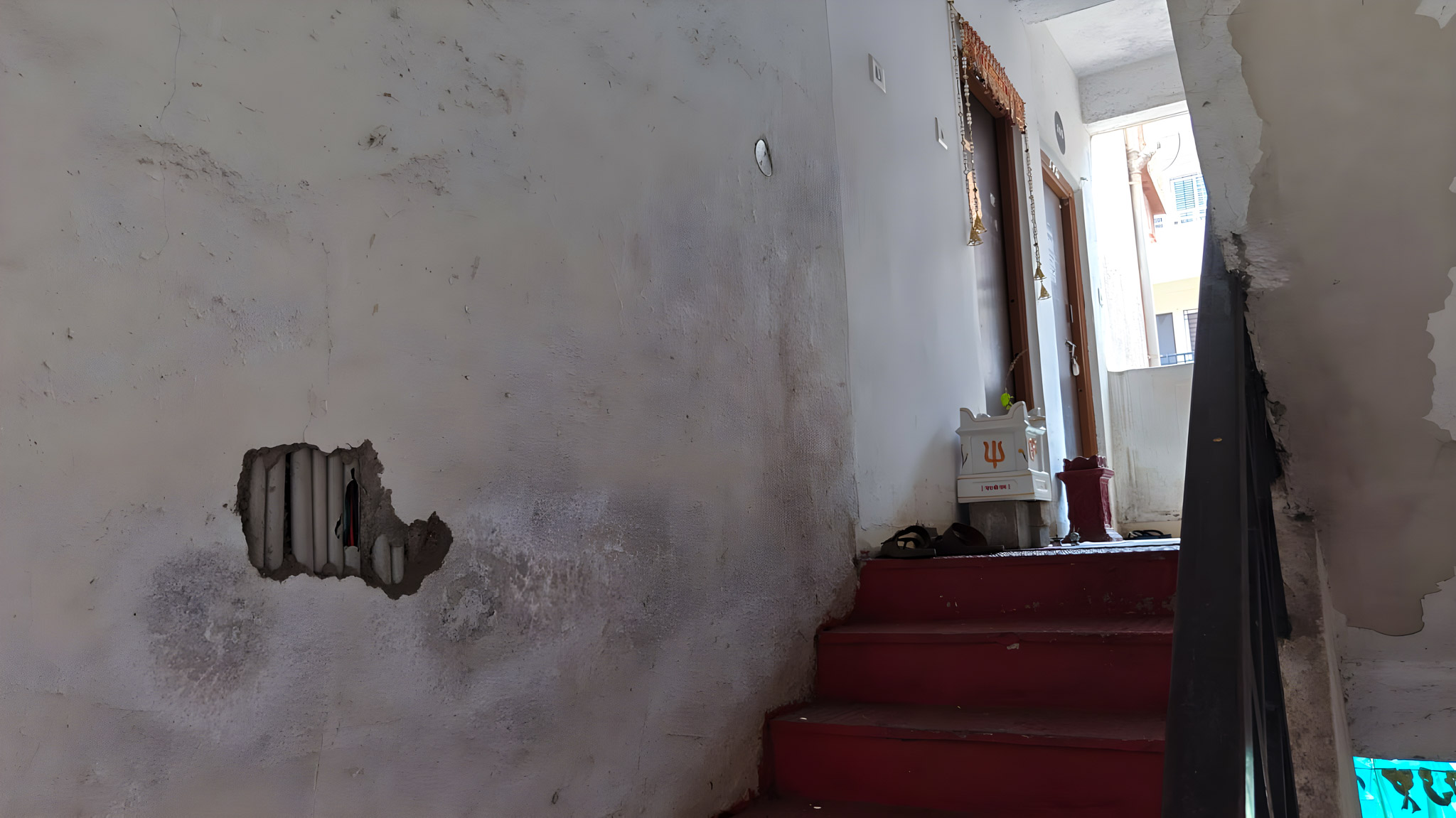 38.02 square meter Flat for sale in Mhada Apartment, Chandrapur Chandrapur — photo 9