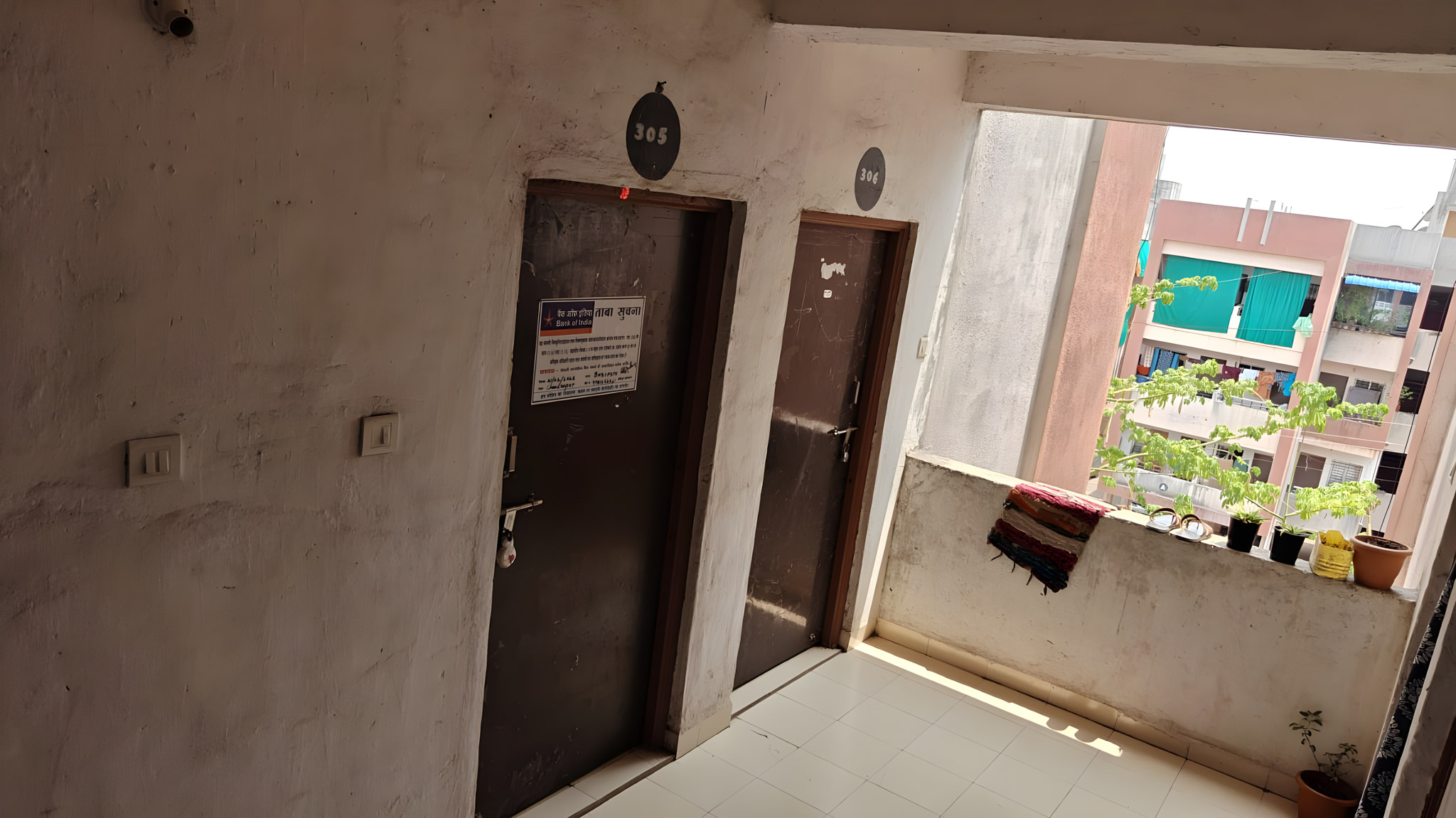 38.02 square meter Flat for sale in Mhada Apartment, Chandrapur Chandrapur — photo 13