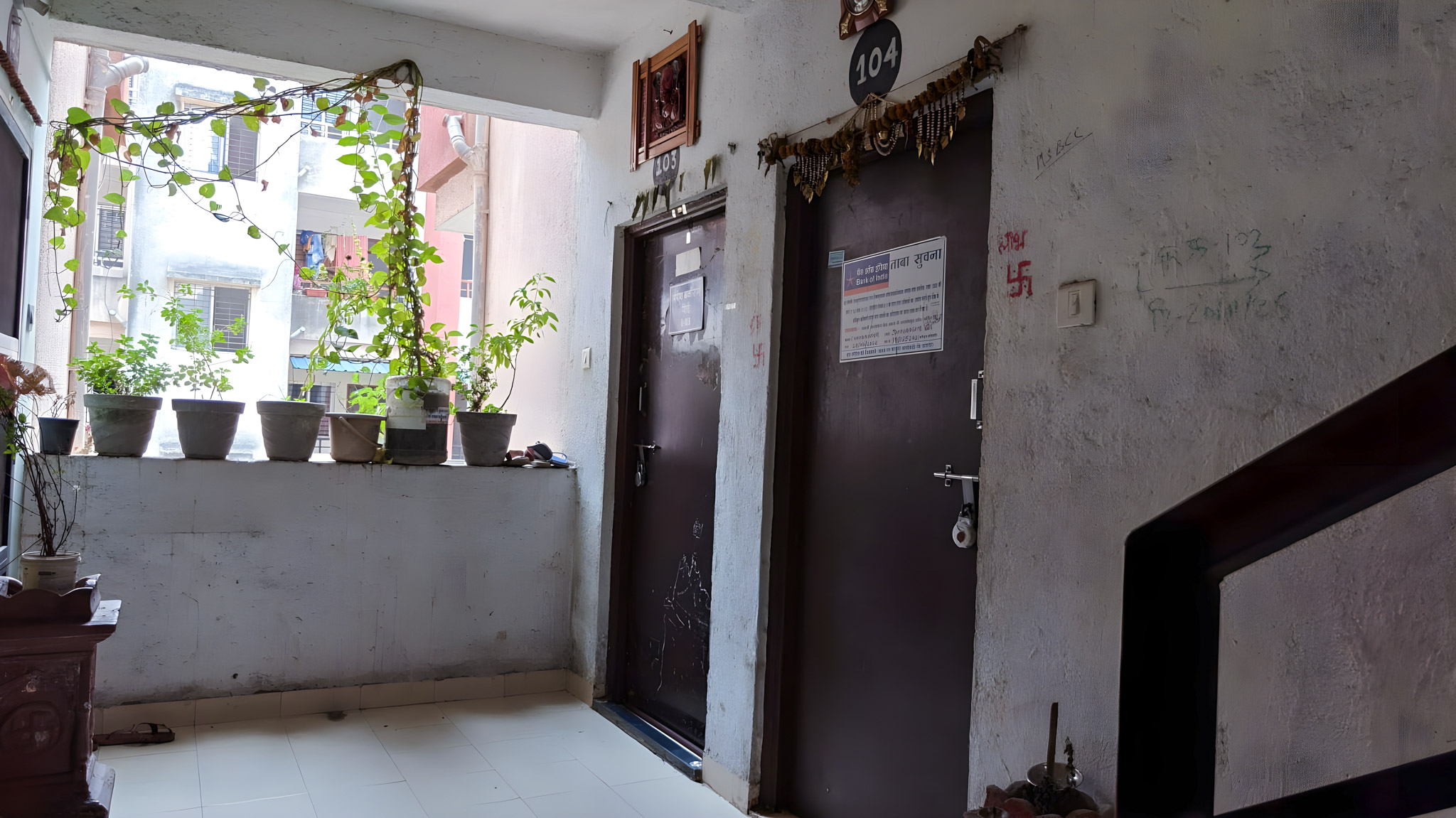 38.02 square meter Flat for sale in Mhada Apartment, Chandrapur Chandrapur — photo 8