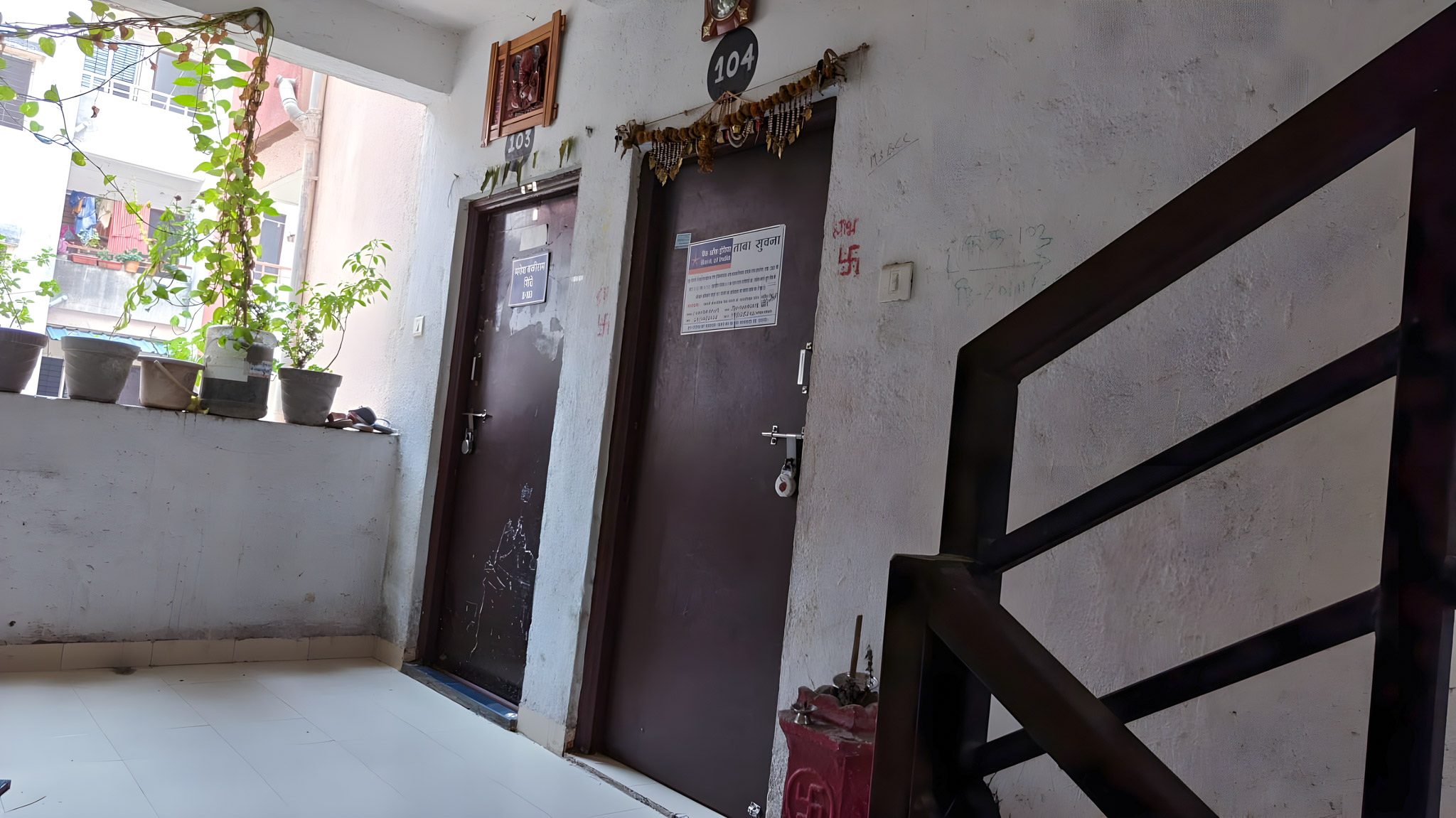 38.02 square meter Flat for sale in Mhada Apartment, Chandrapur Chandrapur — photo 7