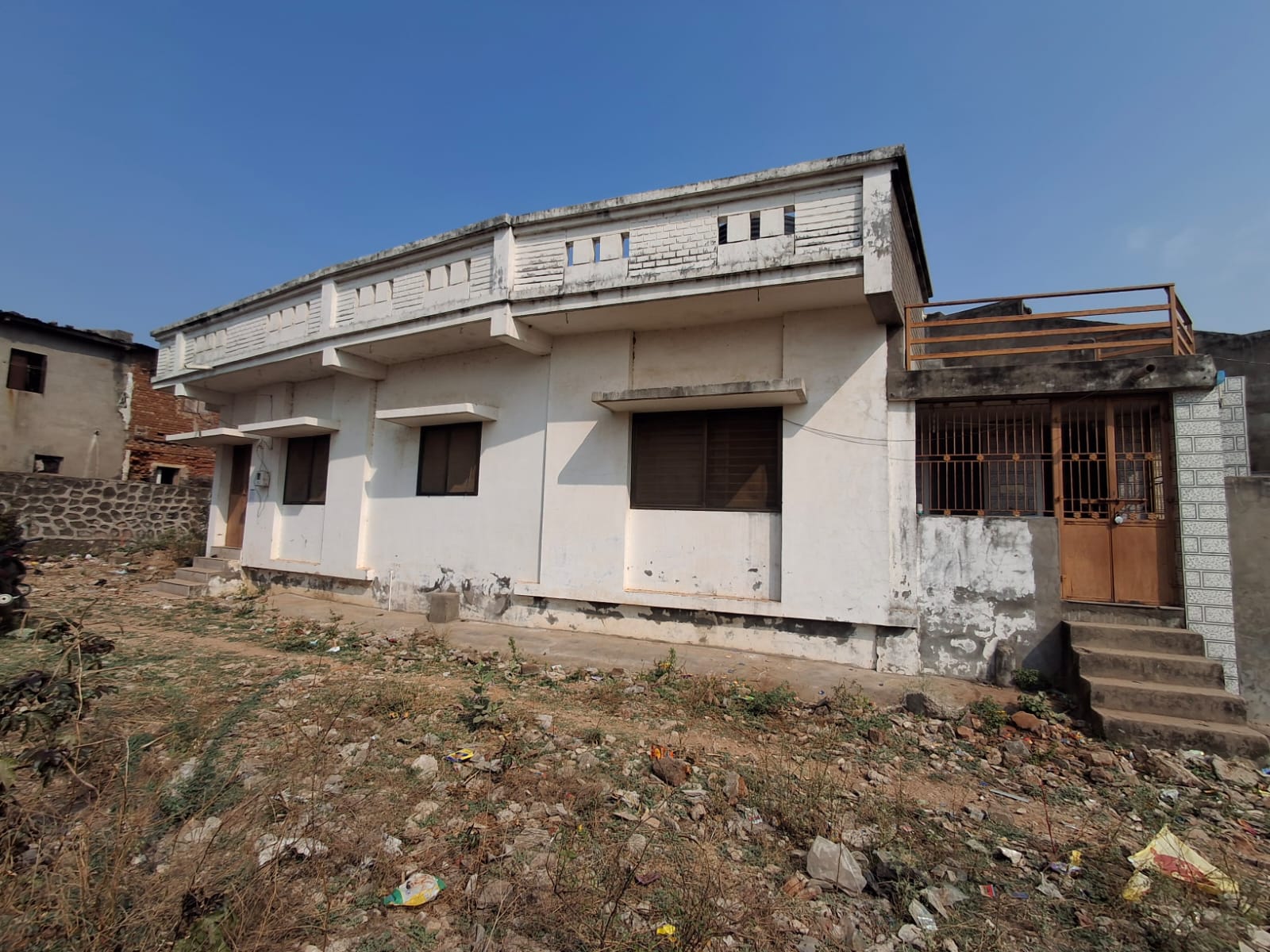 87.2 square meter Individual House for sale in VIJAPUR Ranasan Industrial Area — photo 1