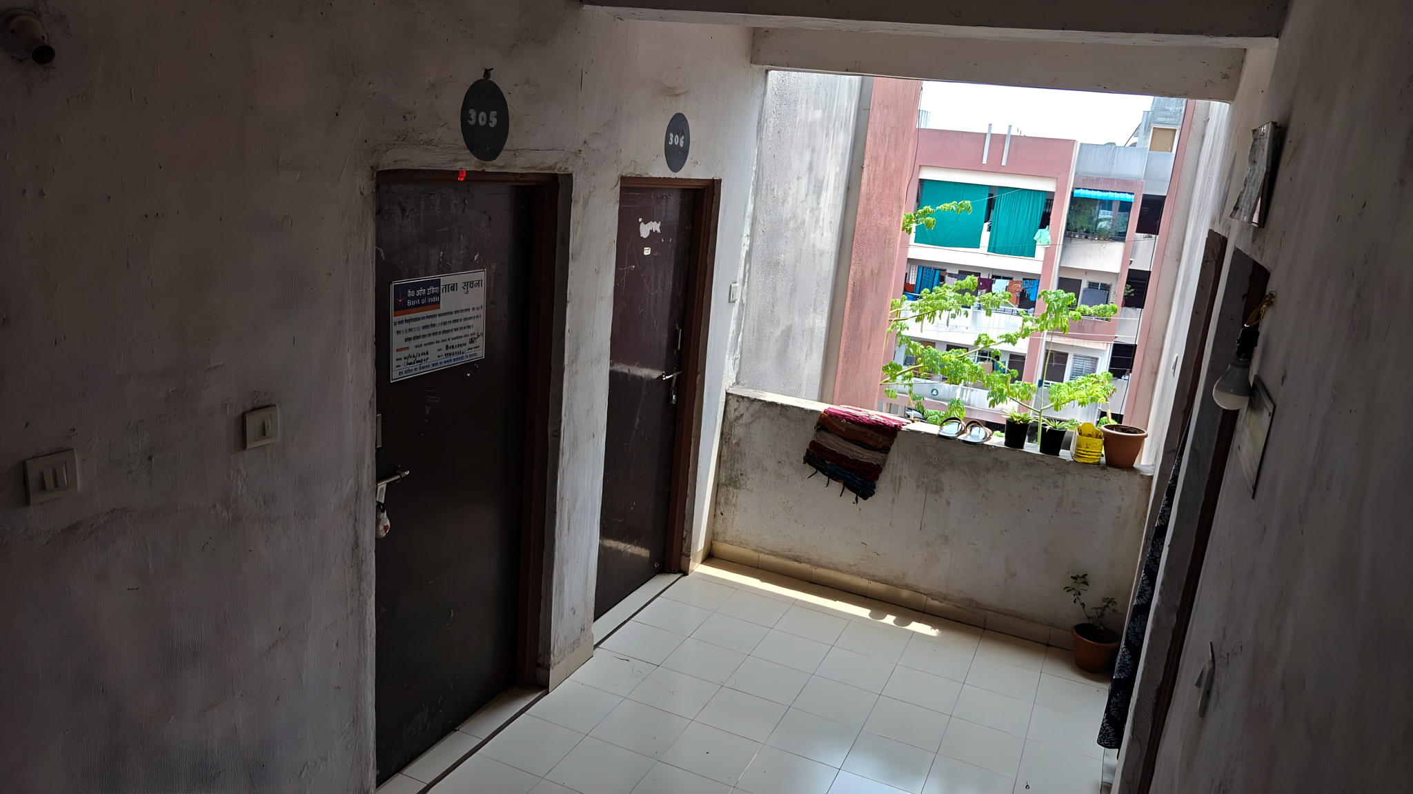 38.02 square meter Flat for sale in Mhada Apartment, Chandrapur Chandrapur — photo 14