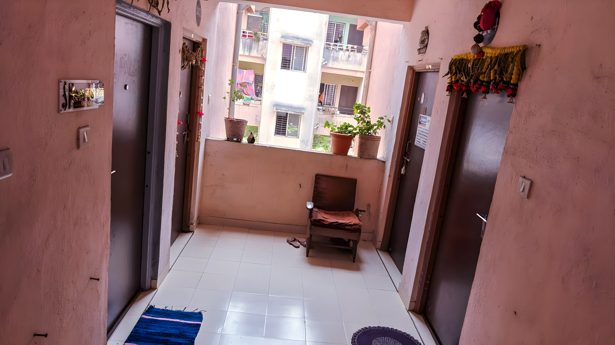 38.02 square meter Flat for sale in Mhada Apartment, Chandrapur Chandrapur — photo 11