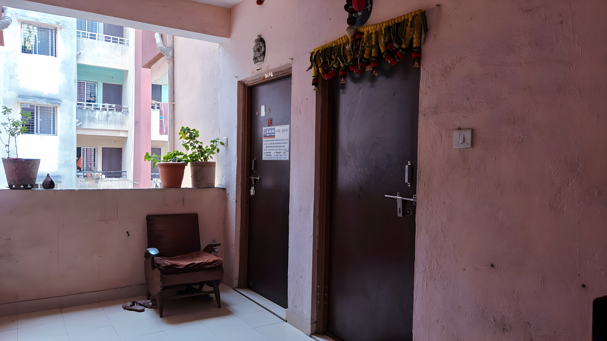 38.02 square meter Flat for sale in Mhada Apartment, Chandrapur Chandrapur — photo 12
