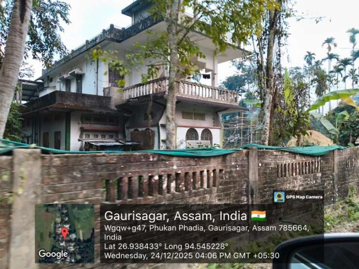 171.83 square meter Individual House for sale in Jorhat — photo 1