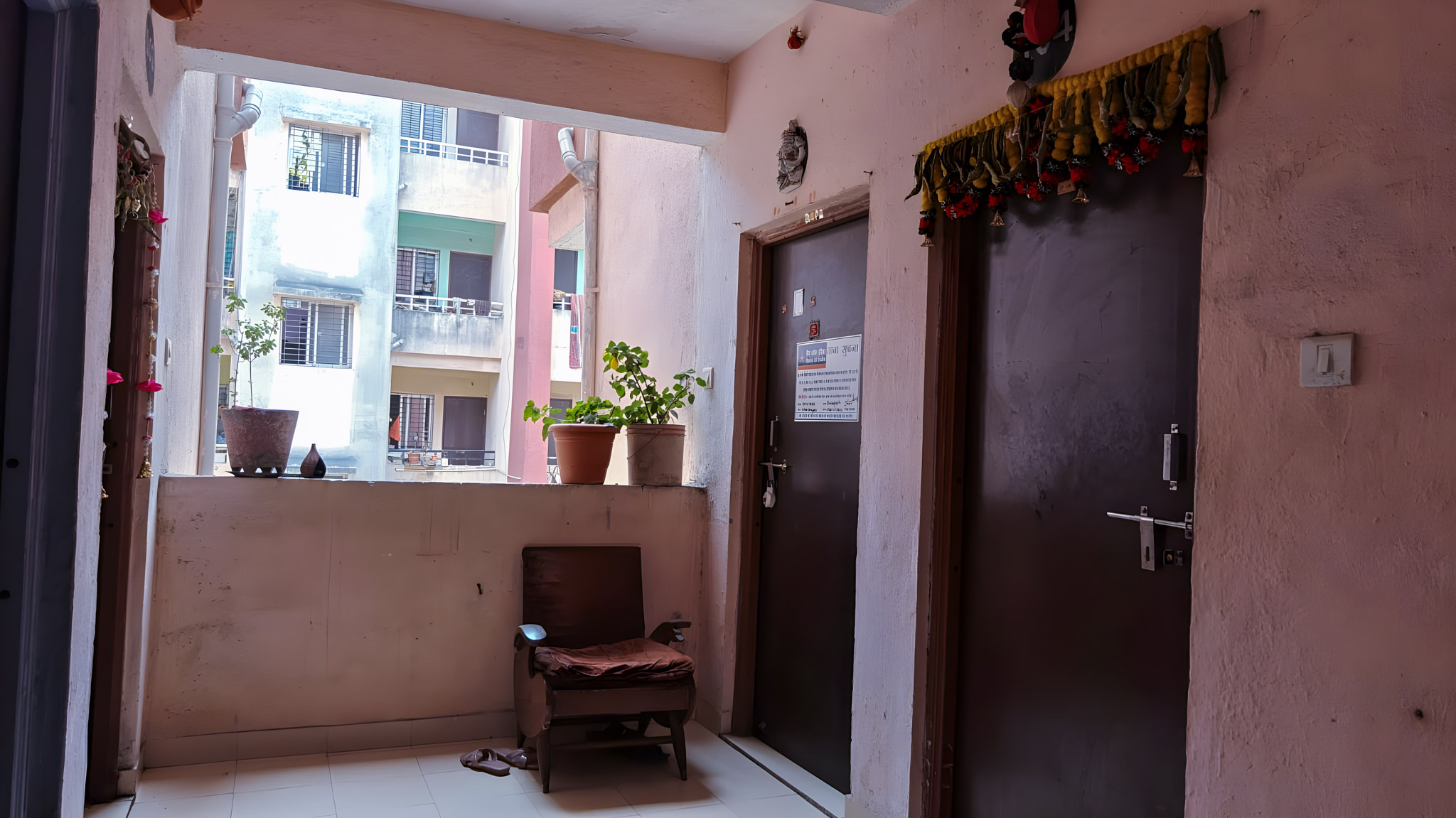 38.02 square meter Flat for sale in Mhada Apartment, Chandrapur Chandrapur — photo 7