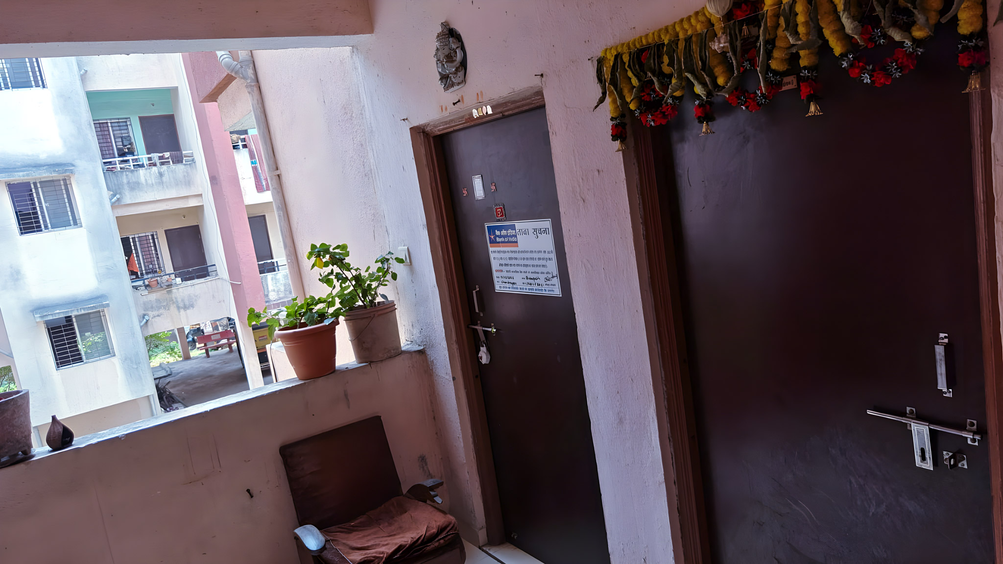 38.02 square meter Flat for sale in Mhada Apartment, Chandrapur Chandrapur — photo 6