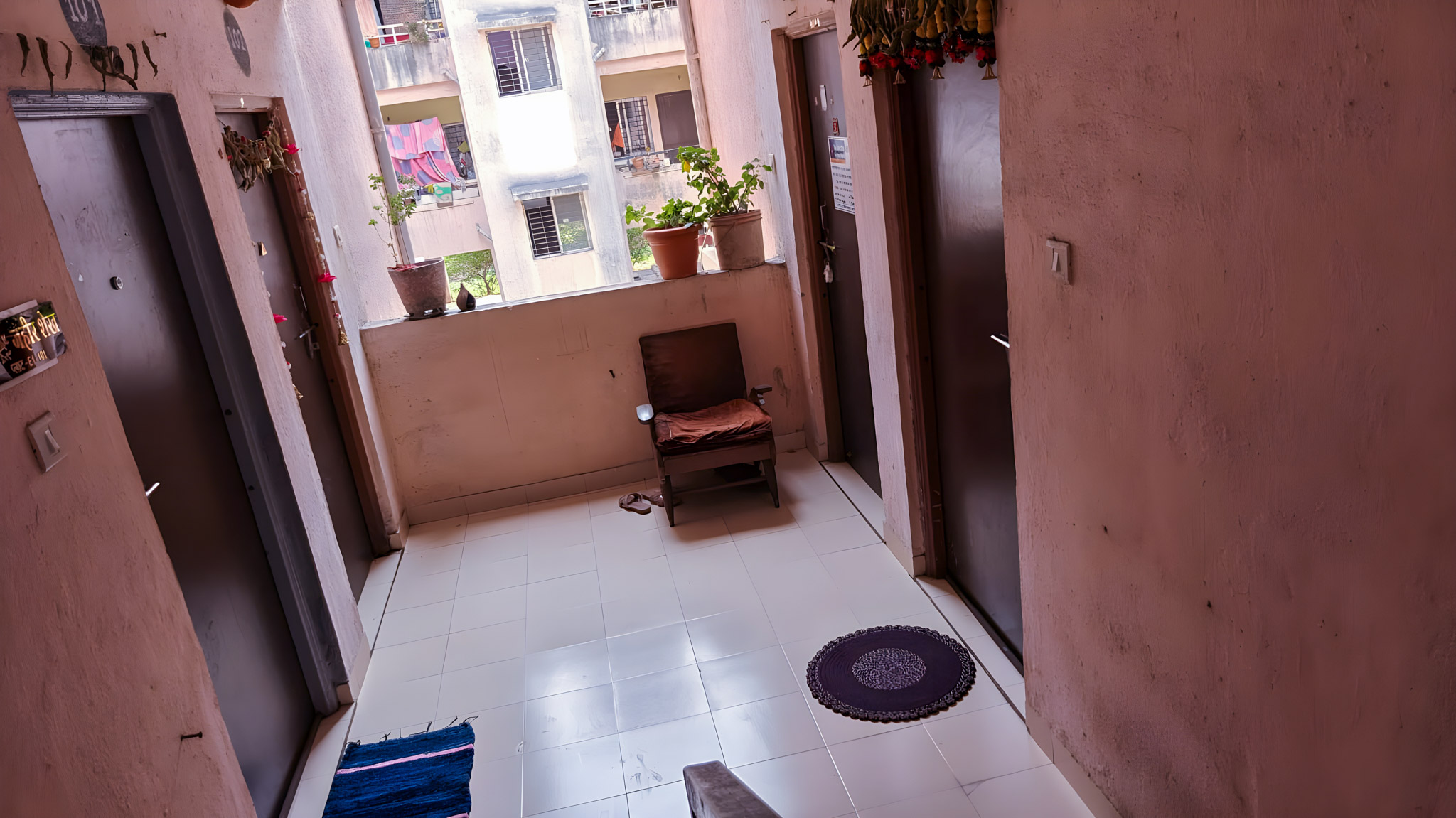 38.02 square meter Flat for sale in Mhada Apartment, Chandrapur Chandrapur — photo 8