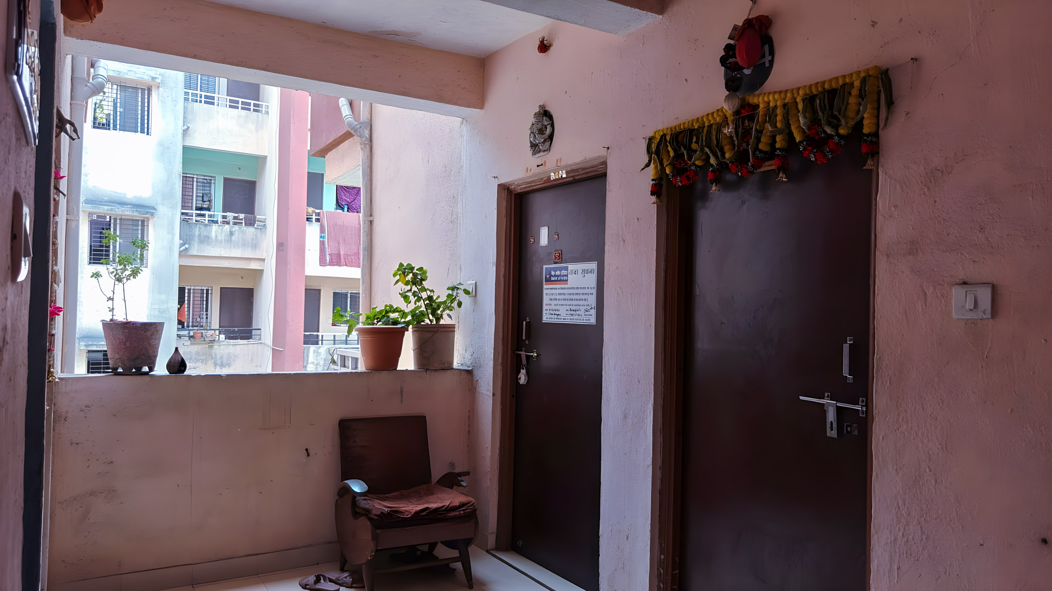 38.02 square meter Flat for sale in Mhada Apartment, Chandrapur Chandrapur — photo 9