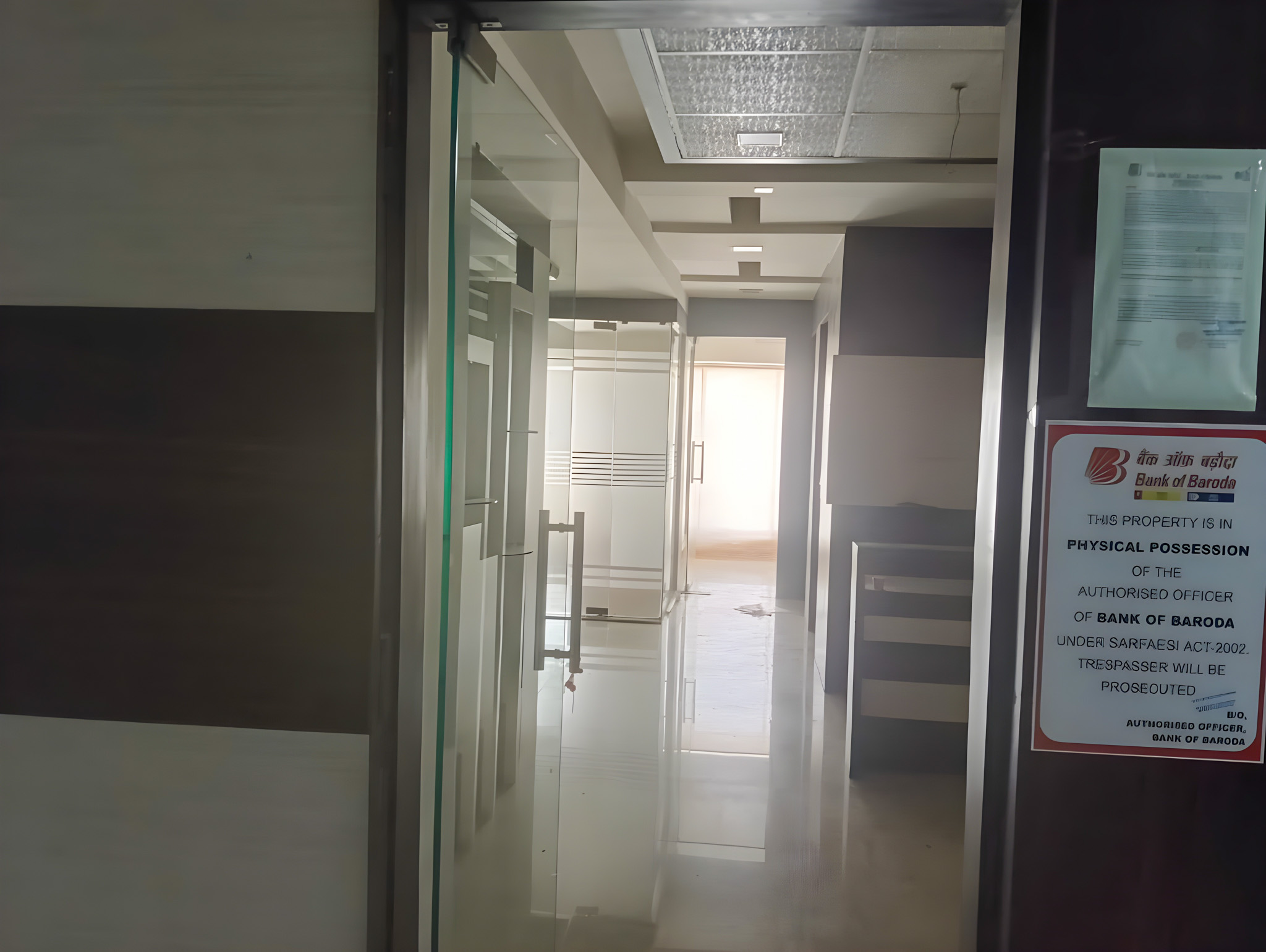 108.73 square meter Office for sale in makarba Ahmedabad Ahmedabad — photo 17