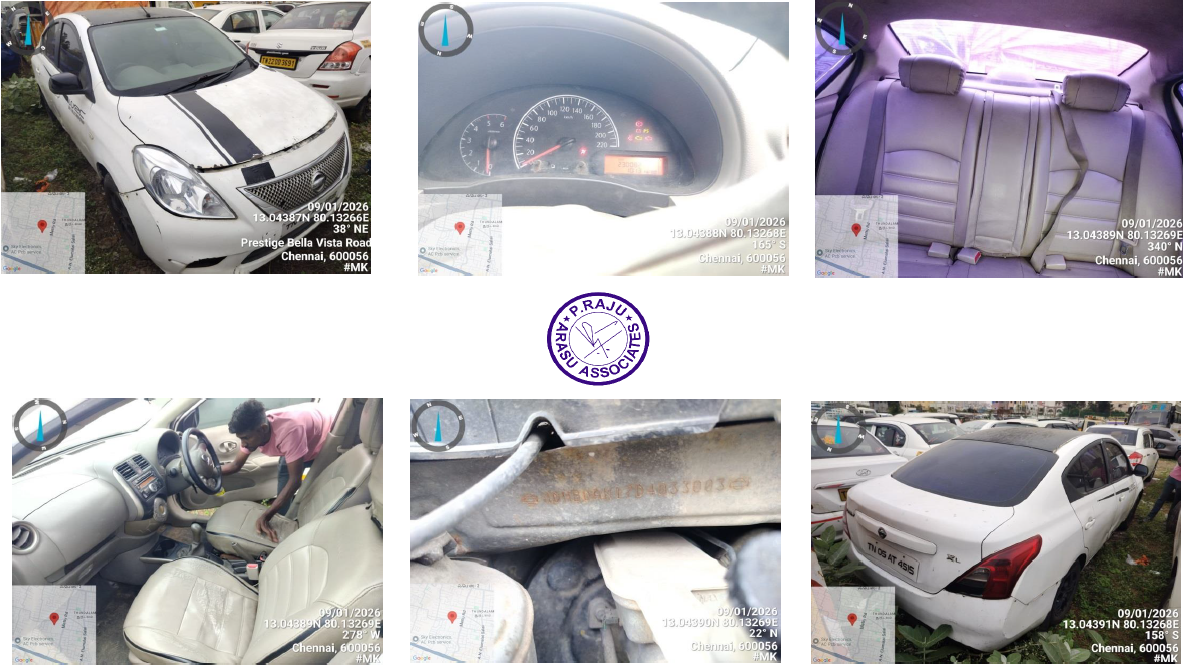 VEHICLE for sale in EMERAL PARKING YARD IYYAPPANTHANGAL CHENNAI Chennai — photo 1
