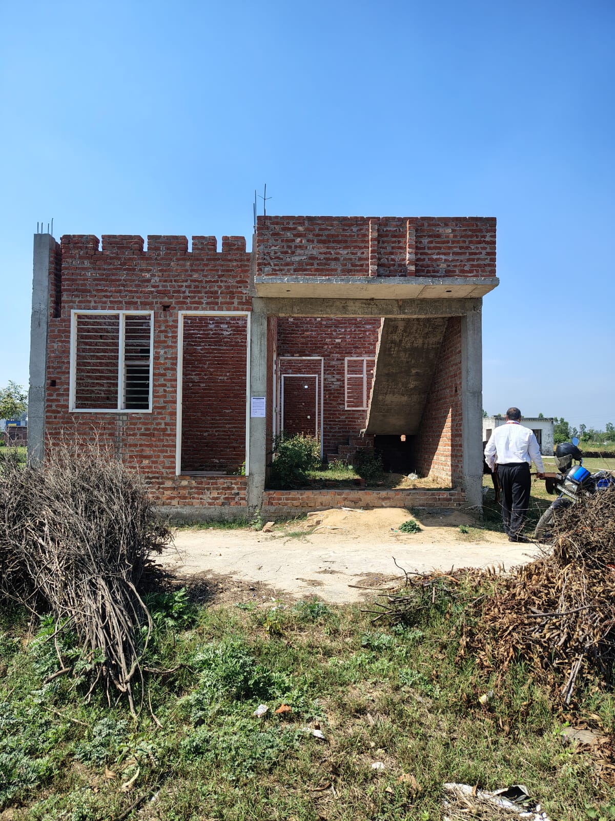 84.44 square meter Individual House for sale in Amroha — photo 2