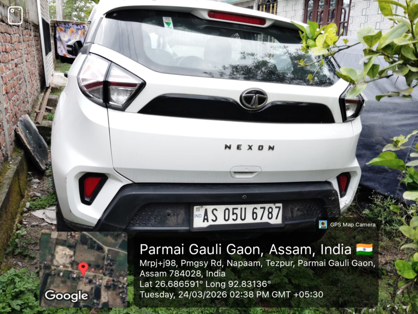 TATA NEXON XE RTN BS6 for sale in Numaligarh Refinery Township — photo 2
