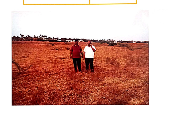 Land for sale in Koothappar — photo 1