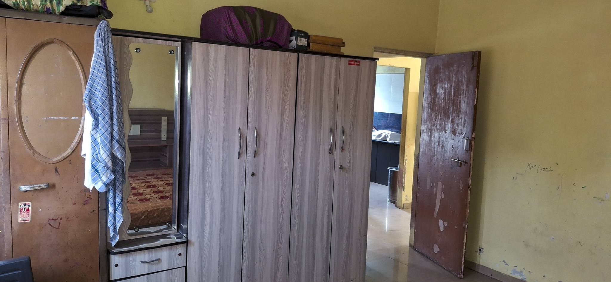 2 BHK Flat for sale in Mahavir vatika, VADODARA Vadodara — photo 4