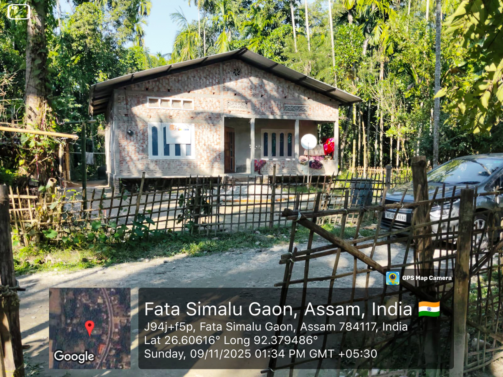924 square feet Individual House for sale in Tezpur — photo 5