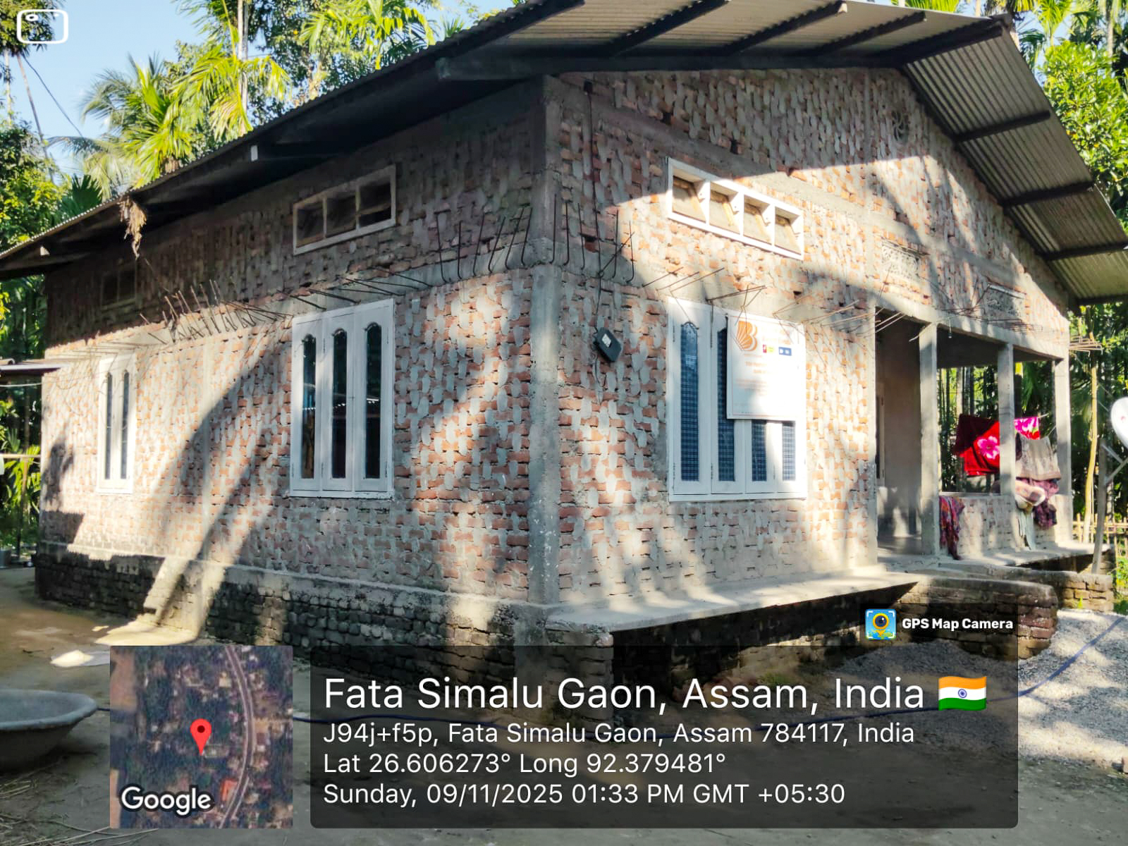 924 square feet Individual House for sale in Tezpur — photo 10