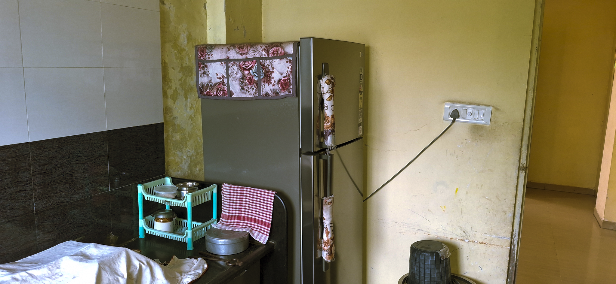 2 BHK Flat for sale in Mahavir vatika, VADODARA Vadodara — photo 15