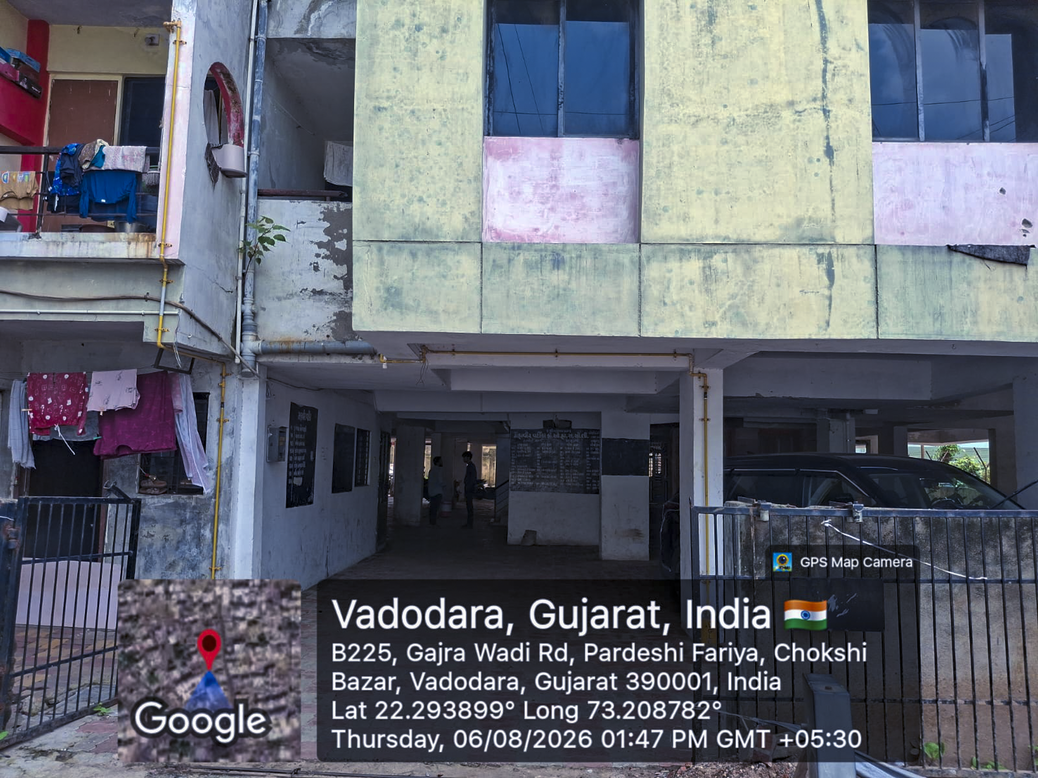 2 BHK Flat for sale in Mahavir vatika, VADODARA Vadodara — photo 24
