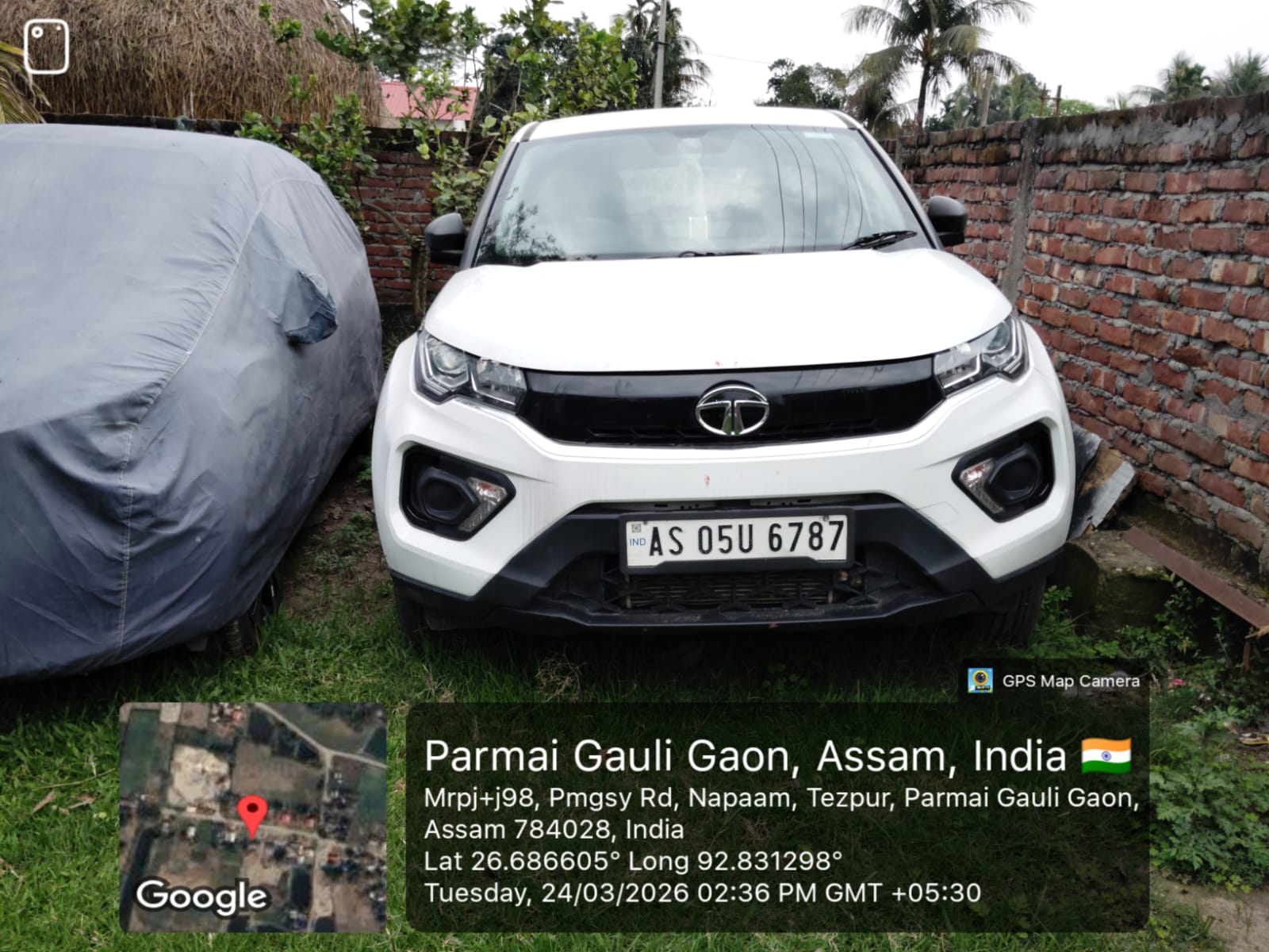 TATA NEXON XE RTN BS6 for sale in Numaligarh Refinery Township — photo 1