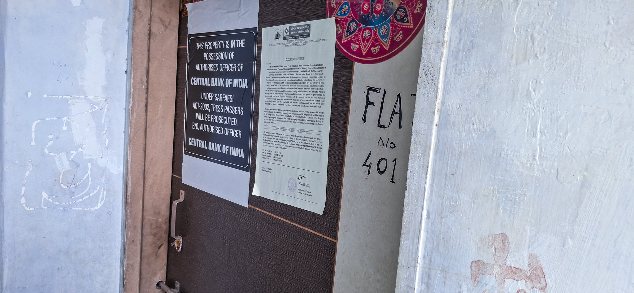 35 square meter Flat for sale in VADODARA Vadodara — photo 15