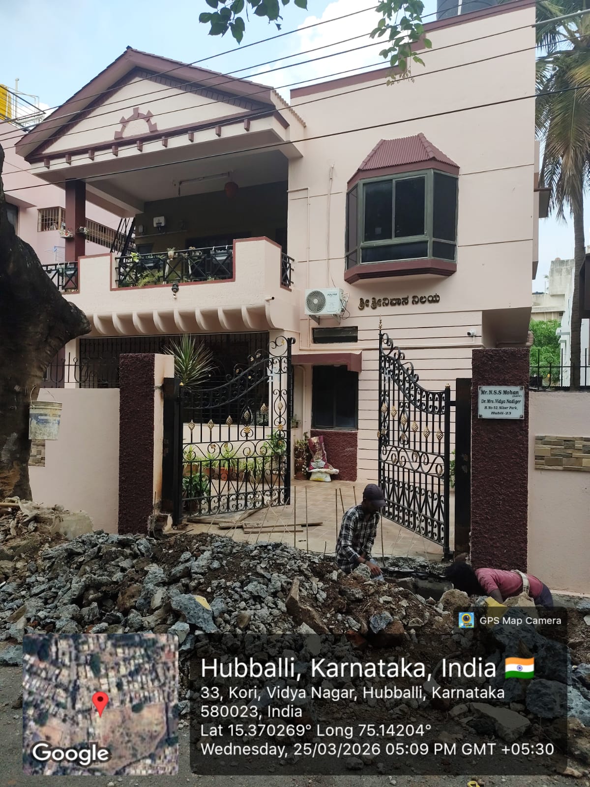 1673 square feet Individual House for sale in HUBBALLI Hubballi — photo 2