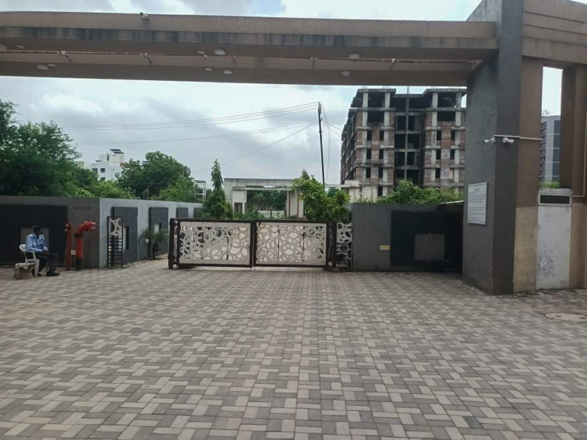 Flat for sale in KALP NISARG, GOTRI VADODARA Vadodara — photo 3