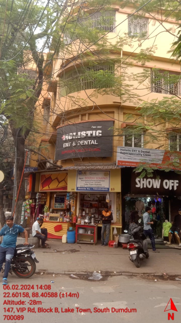3 BHK Flat for sale in Sananda Apartment, Near Old Hanuman Mandir , Patipukur Kolkata — photo 1