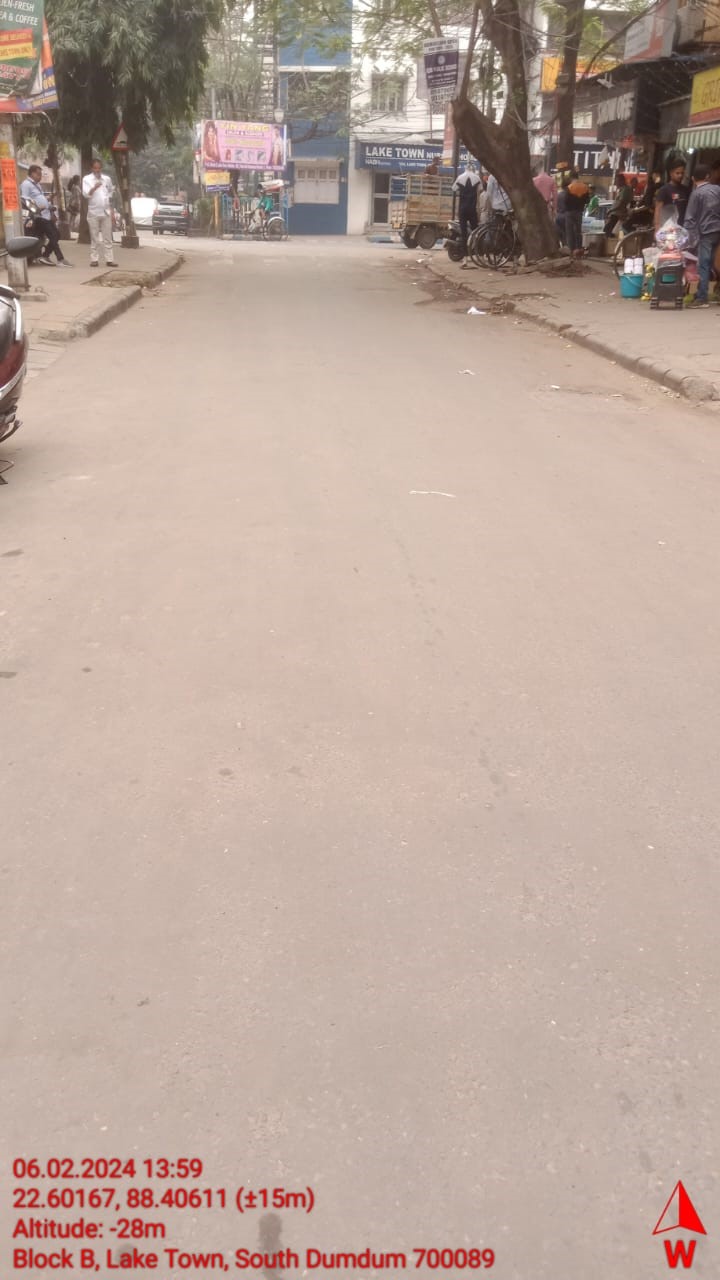 3 BHK Flat for sale in Sananda Apartment, Near Old Hanuman Mandir , Patipukur Kolkata — photo 3