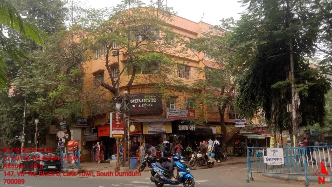 3 BHK Flat for sale in Sananda Apartment, Near Old Hanuman Mandir , Patipukur Kolkata — photo 5