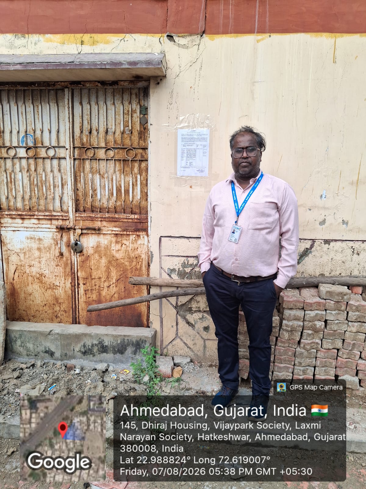 26.81 square meter Individual House for sale in Khokhra Mahemdaabad Ahmedabad — photo 3