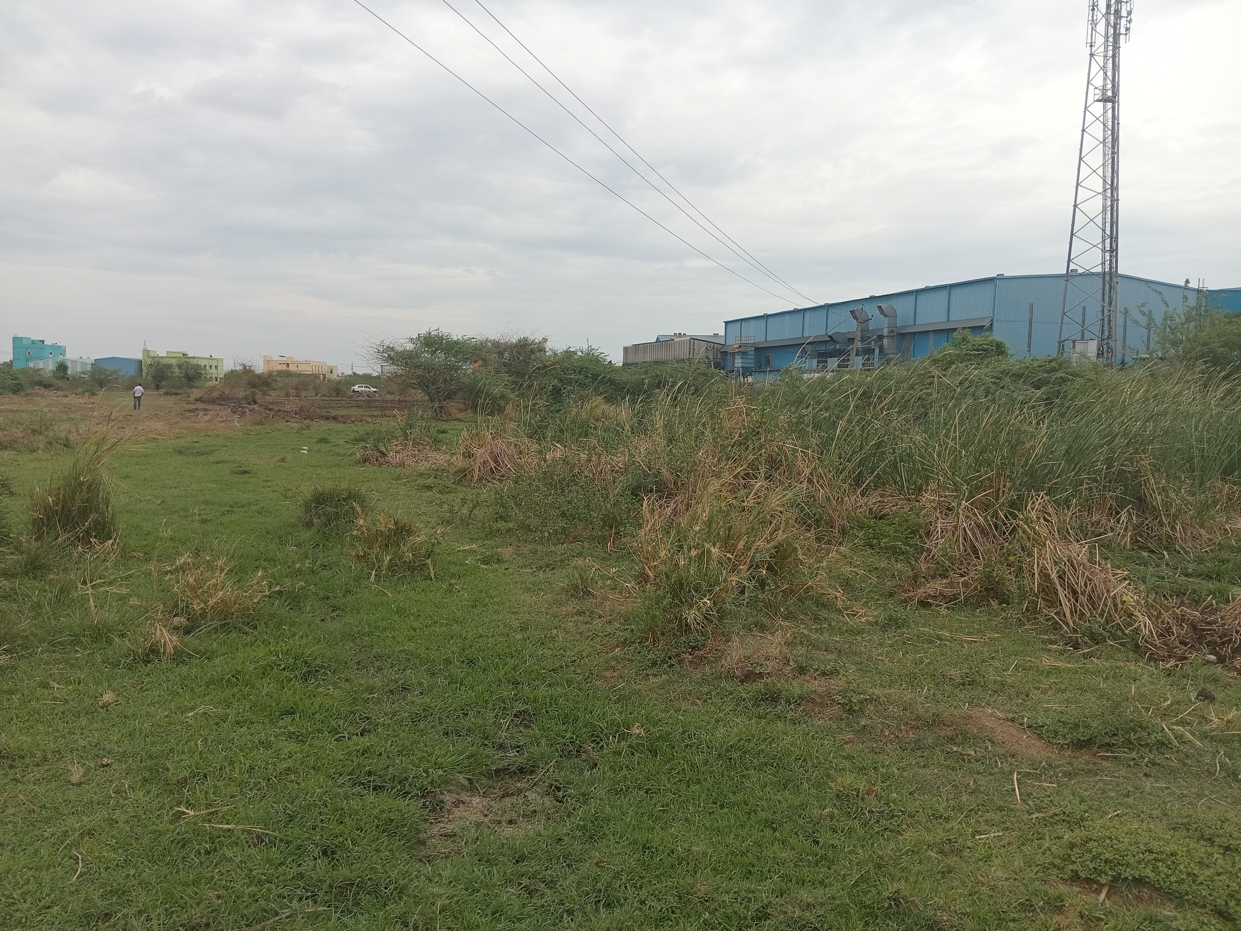 4800 square feet Plot for sale in Mevalurkuppam — photo 1